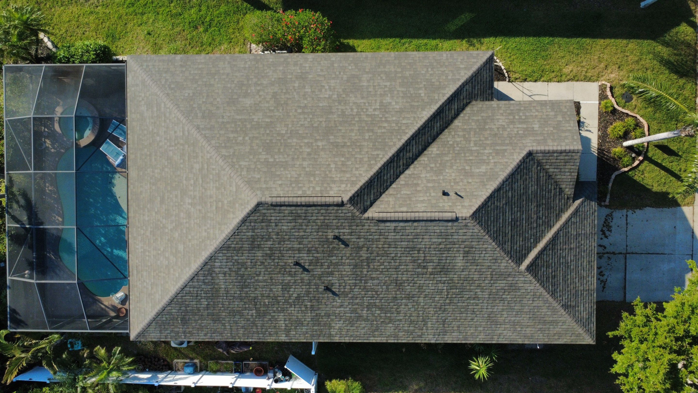 Roof Replacement in Ruskin, FL by Steadfast Roofing 