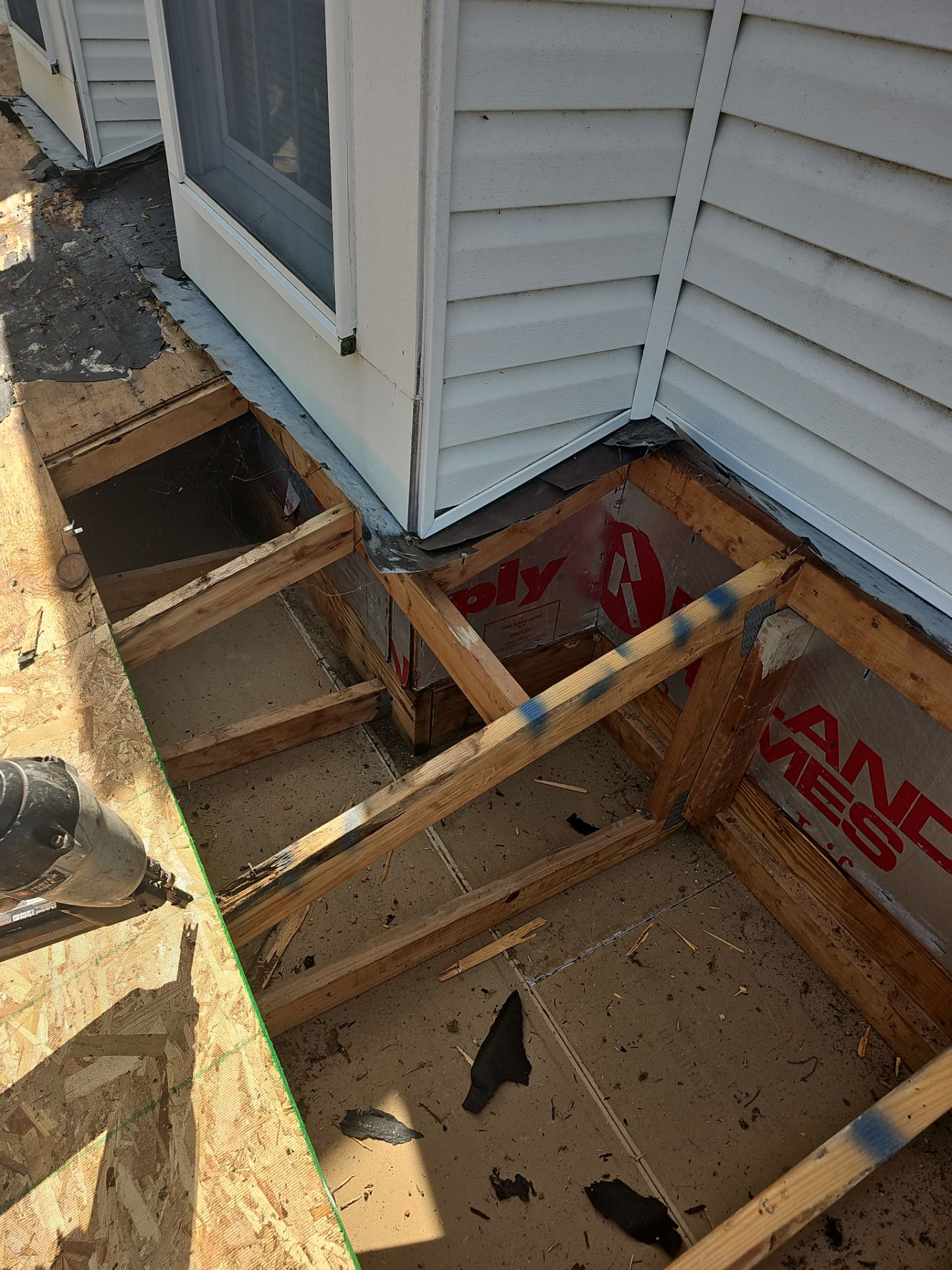 Roof Replacement by Winchester Roofing
