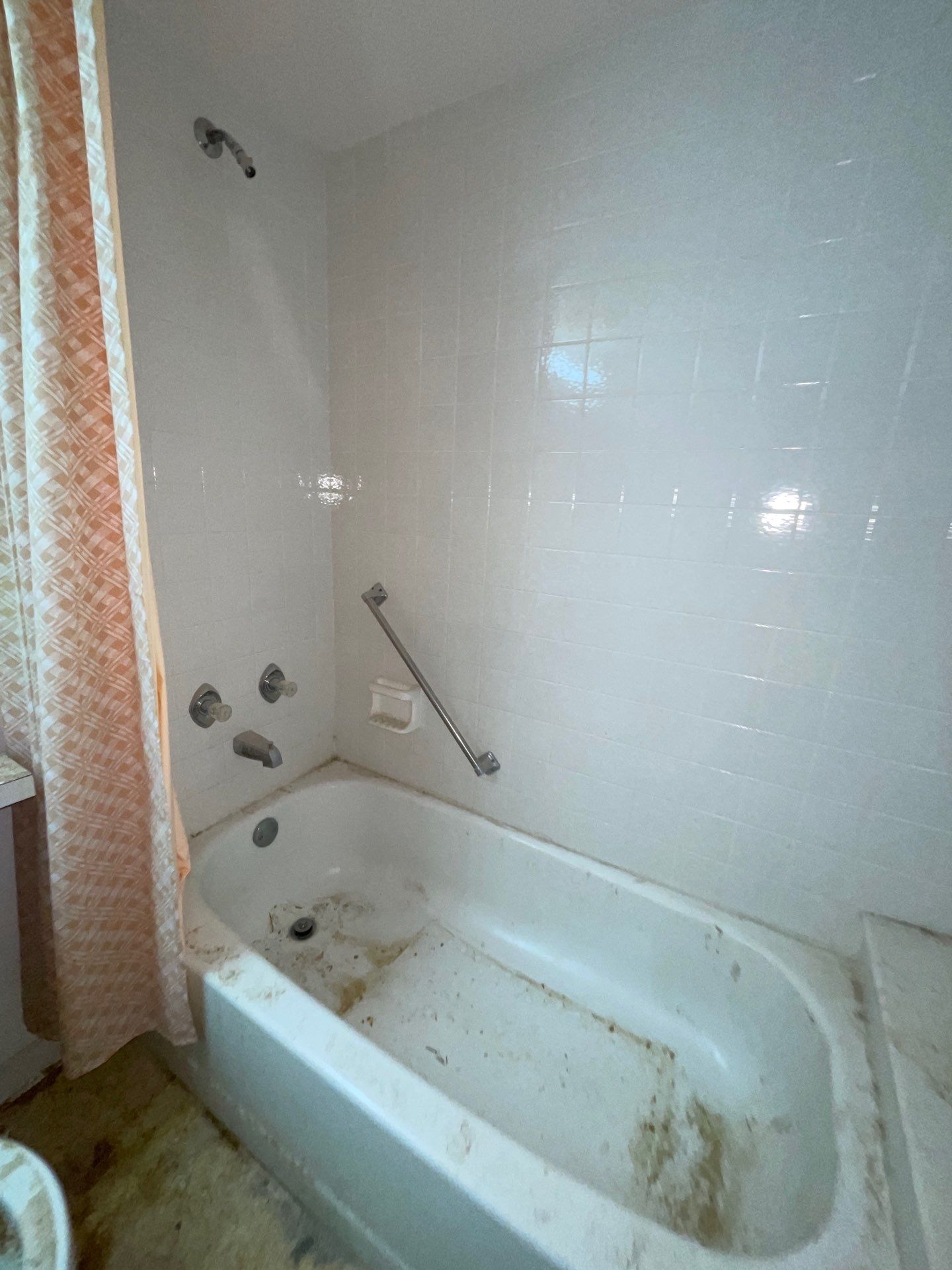 Horder house with Mold and Bacterial Contamination Issues  by Bay Coast Restoration 