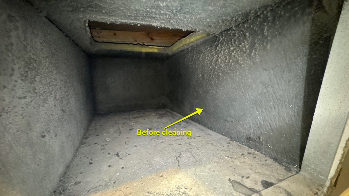 Air Duct Cleaning in Minneola by Hygienic Air, Inc