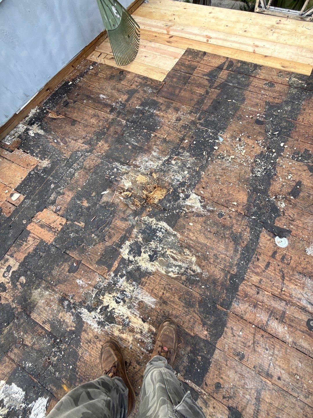 Project in St. Petersburg 33703 by Mitchell Roofing Company LLC