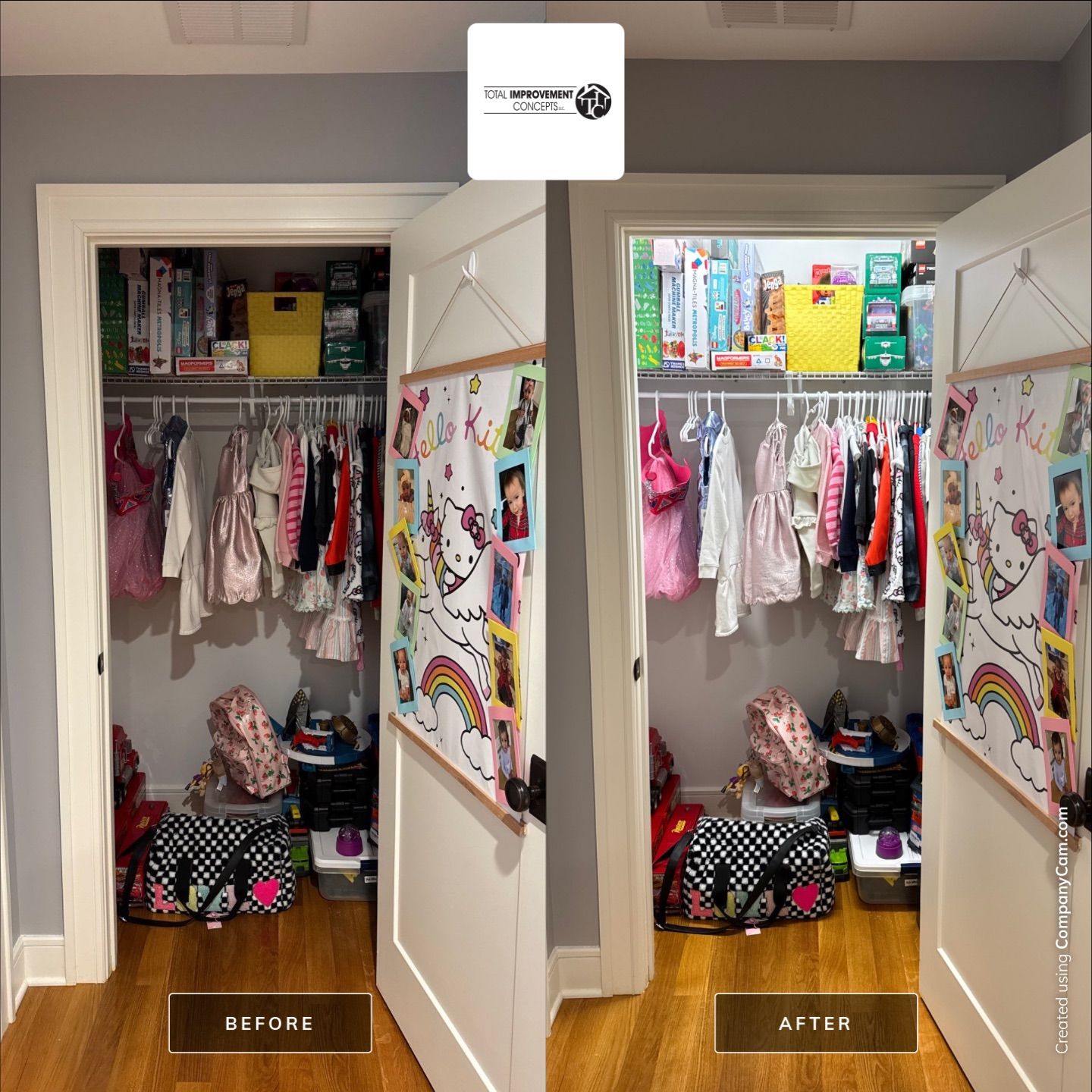 Lighting upgrades by Total improvement concepts LLC