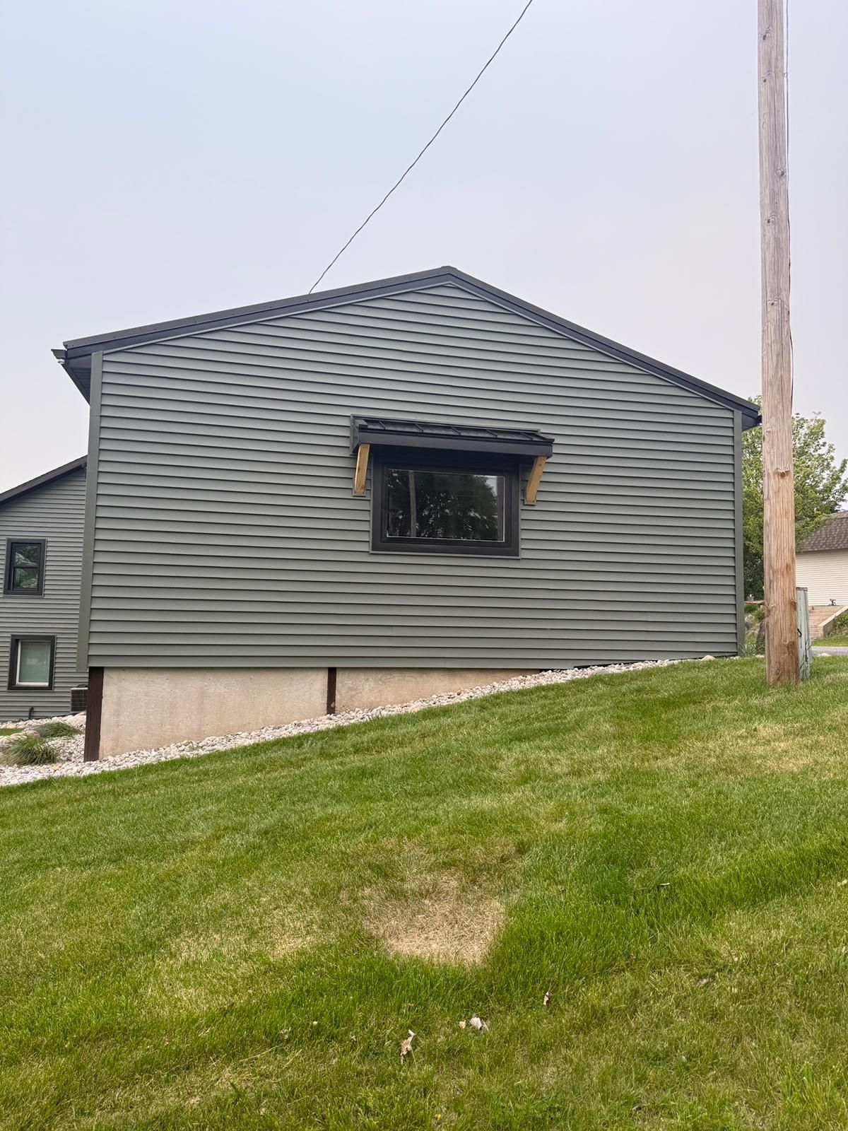 ROOF, SIDING AND SOFFIT INSTALLATION by Avalon Roofing and Exteriors