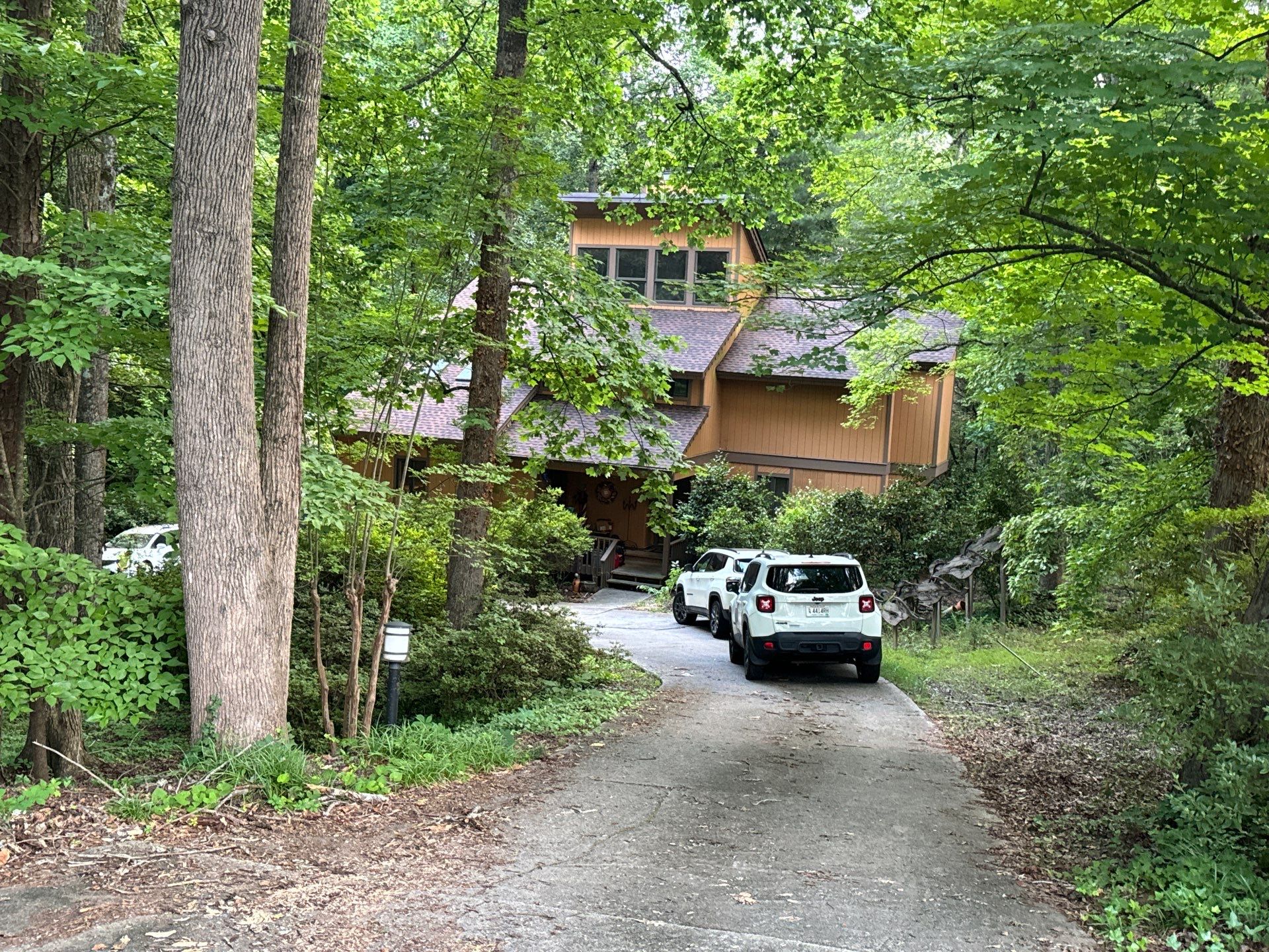 Edwin Lashley by United Contracting and Roofing