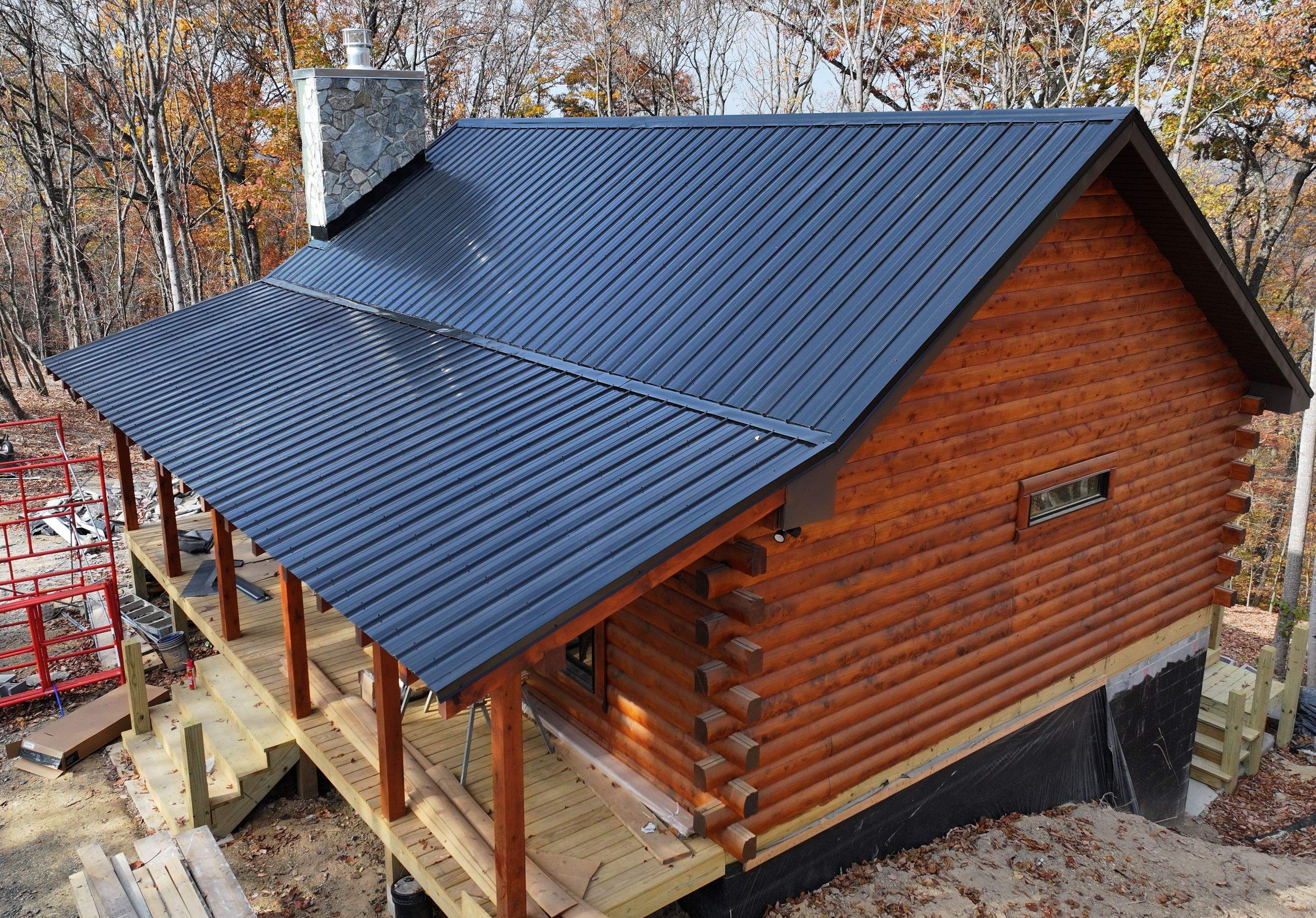 Fandl Project by Omnia Roofing