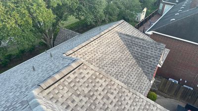 GAF HDZ - Weathered Wood