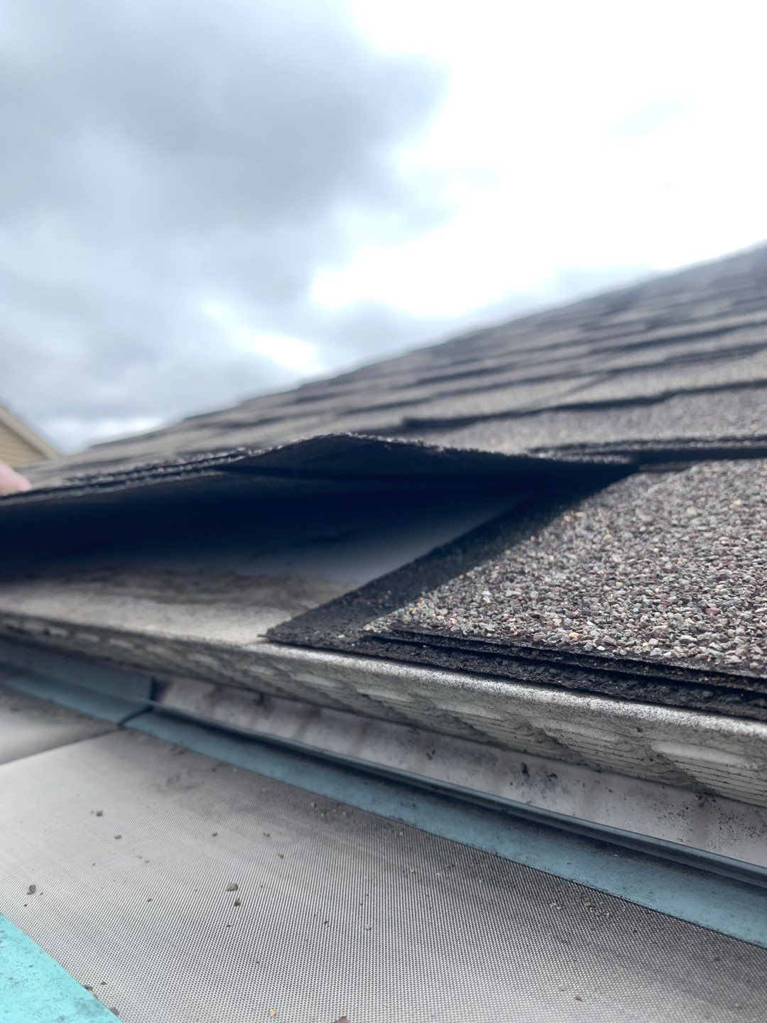 Roof Replacement using Owens Corning Duration by 180 Contractors