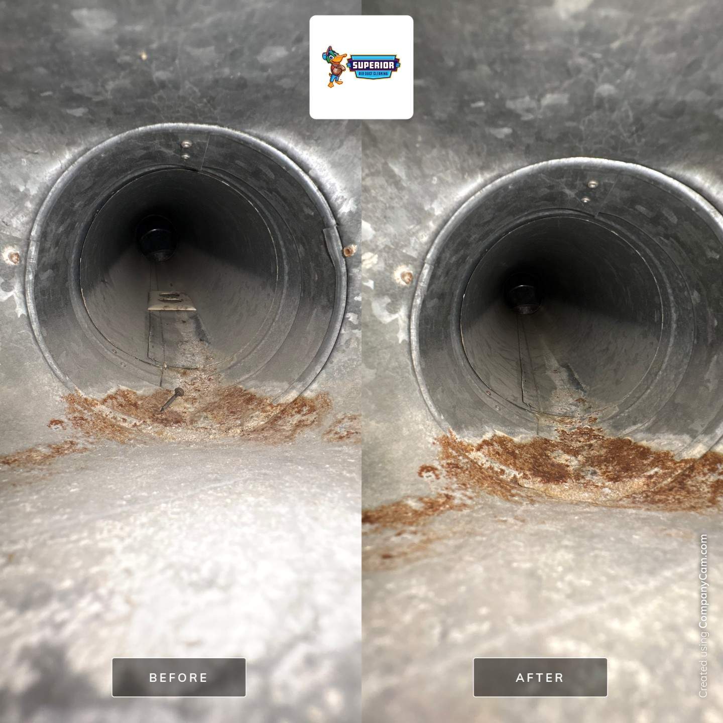 Residential Air Duct Cleaning in Pittsburgh, PA by Superior Air Duct Cleaning