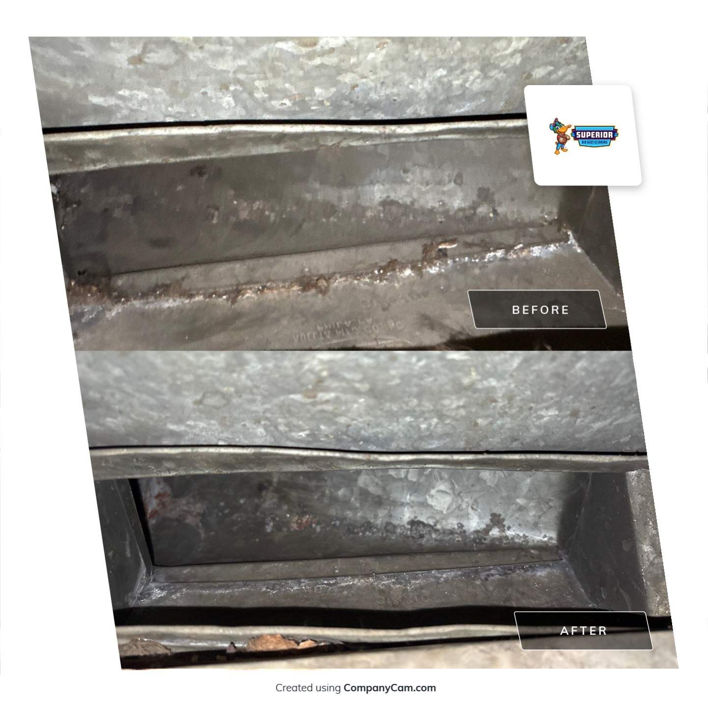 Air Duct Cleaning With a Vacuum Truck in Aliquippa, PA by Superior Air Duct Cleaning