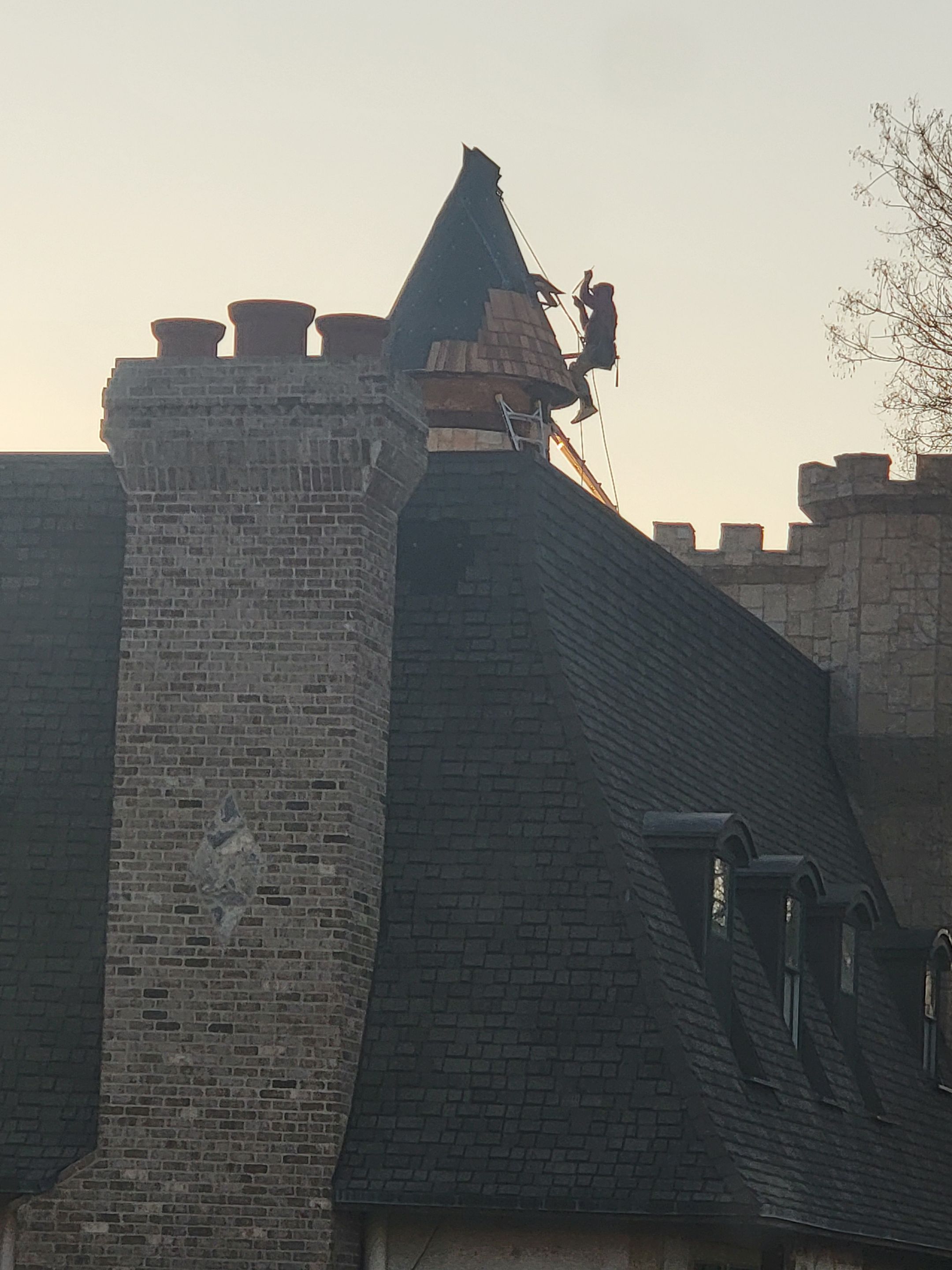 Commercial Roof Replacement – Payson, Utah by ASAP Roofing & Restoration