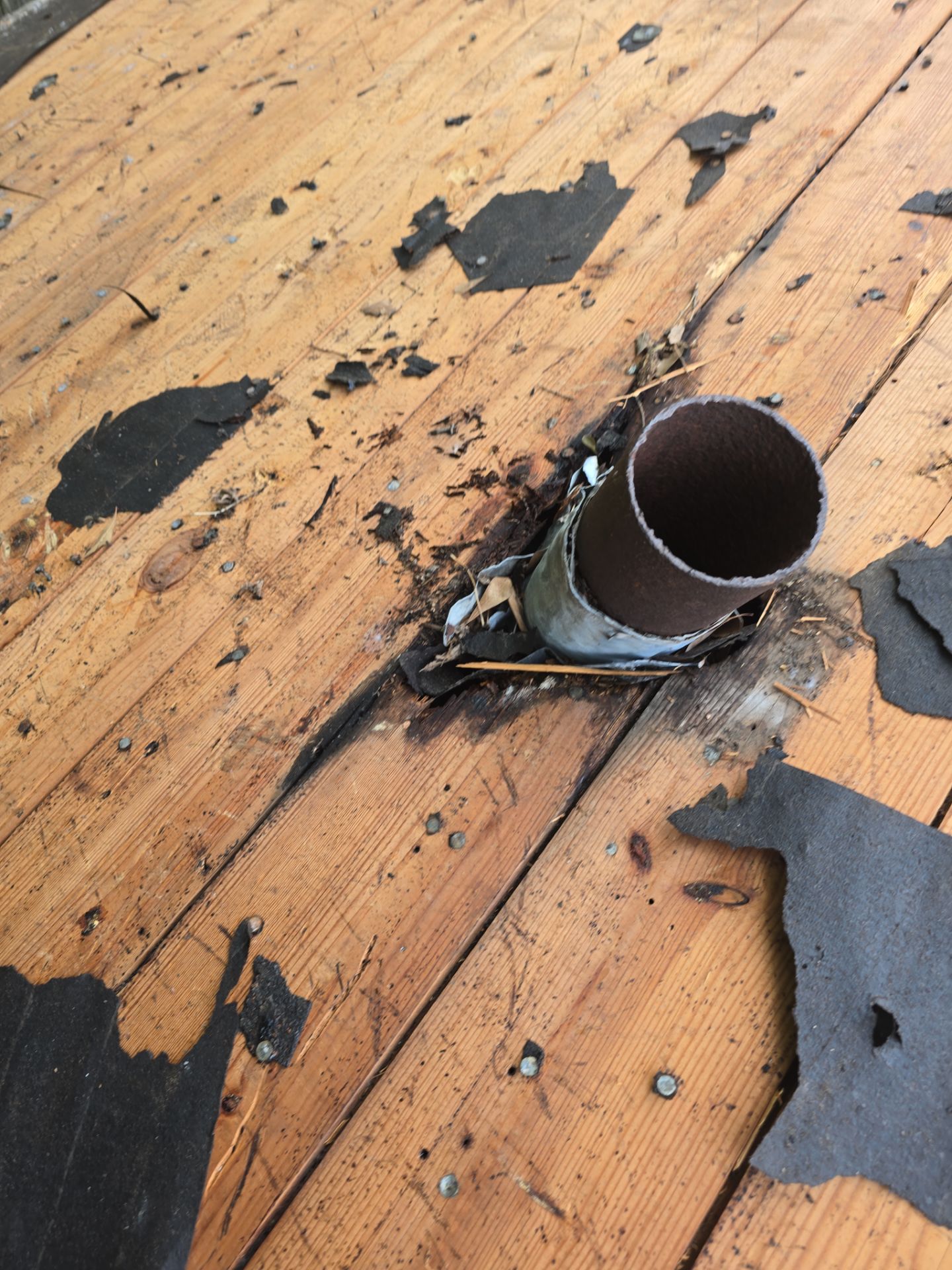 Roof Replacement Deer Park by Roof Repair Company