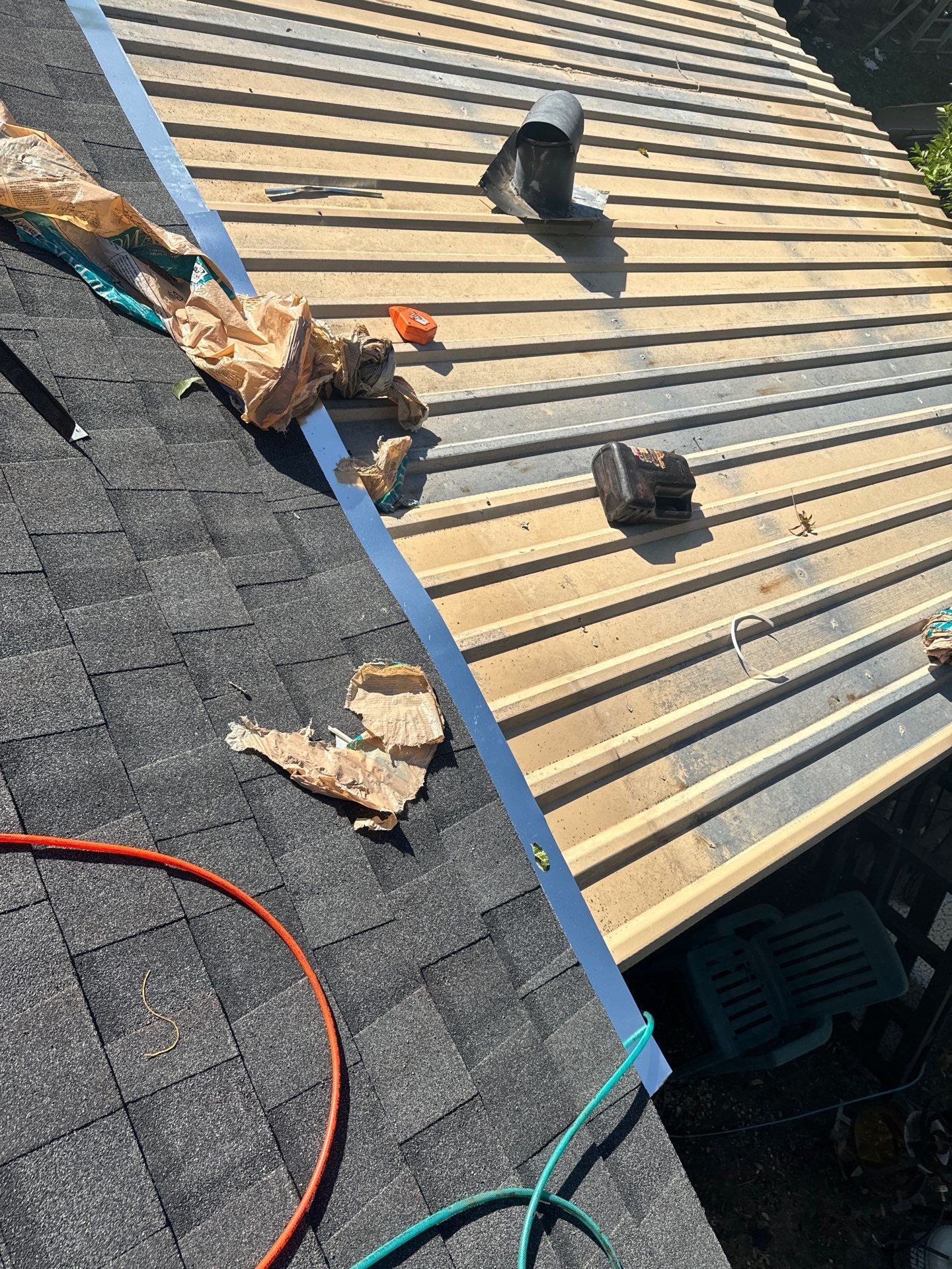 Project in Mesquite by Rhino Roofing and General Contracting, LLC