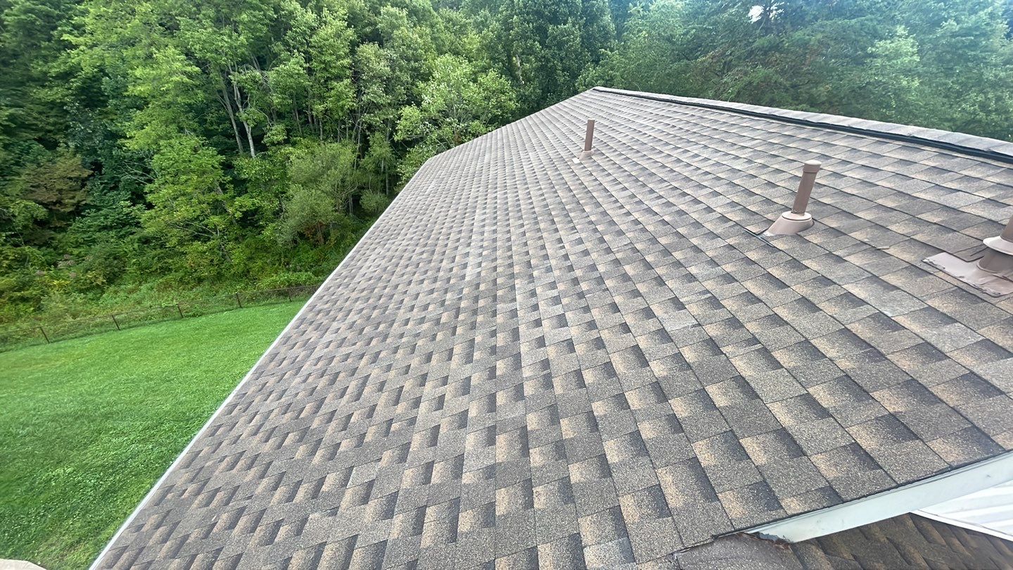 Residential Roofing Installation using Timberline HDZ by Rainstoppers Roofing