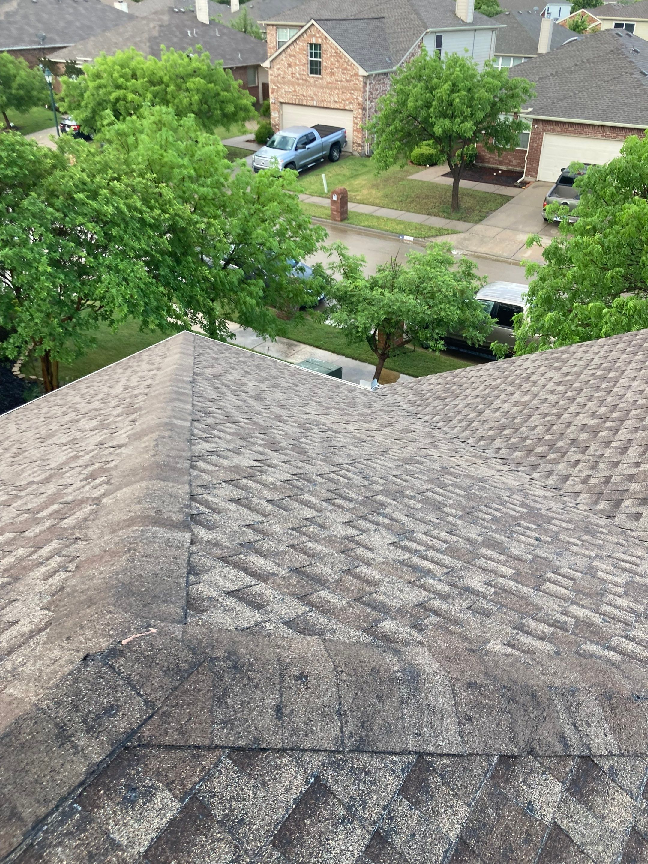 Project in Little Elm by Rhino Roofing and General Contracting, LLC