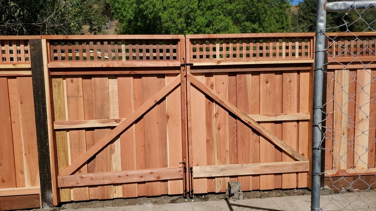 Fence Installation by Fremont Fence Inc