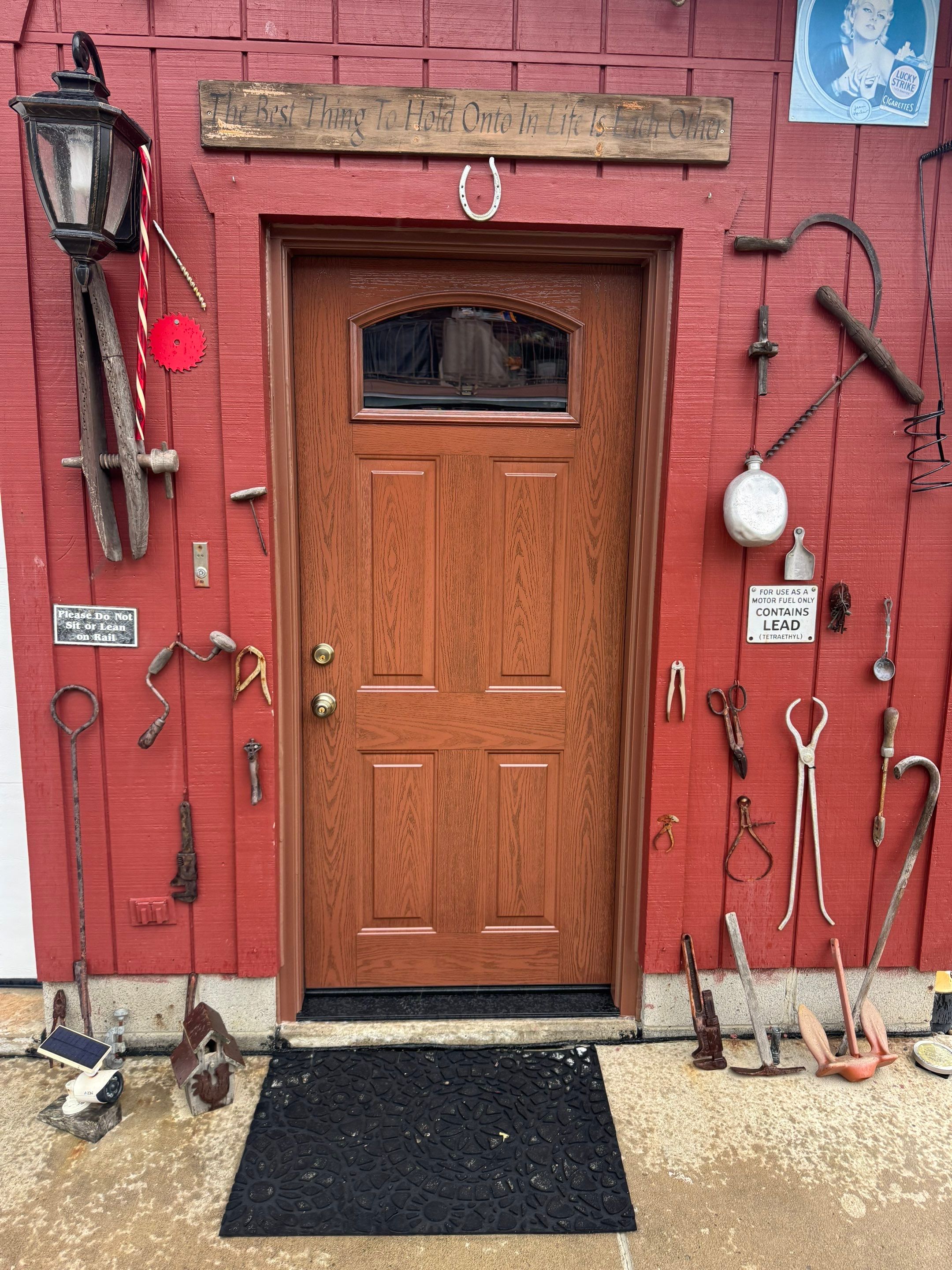Doors in Wintersville by Ohio State Windows