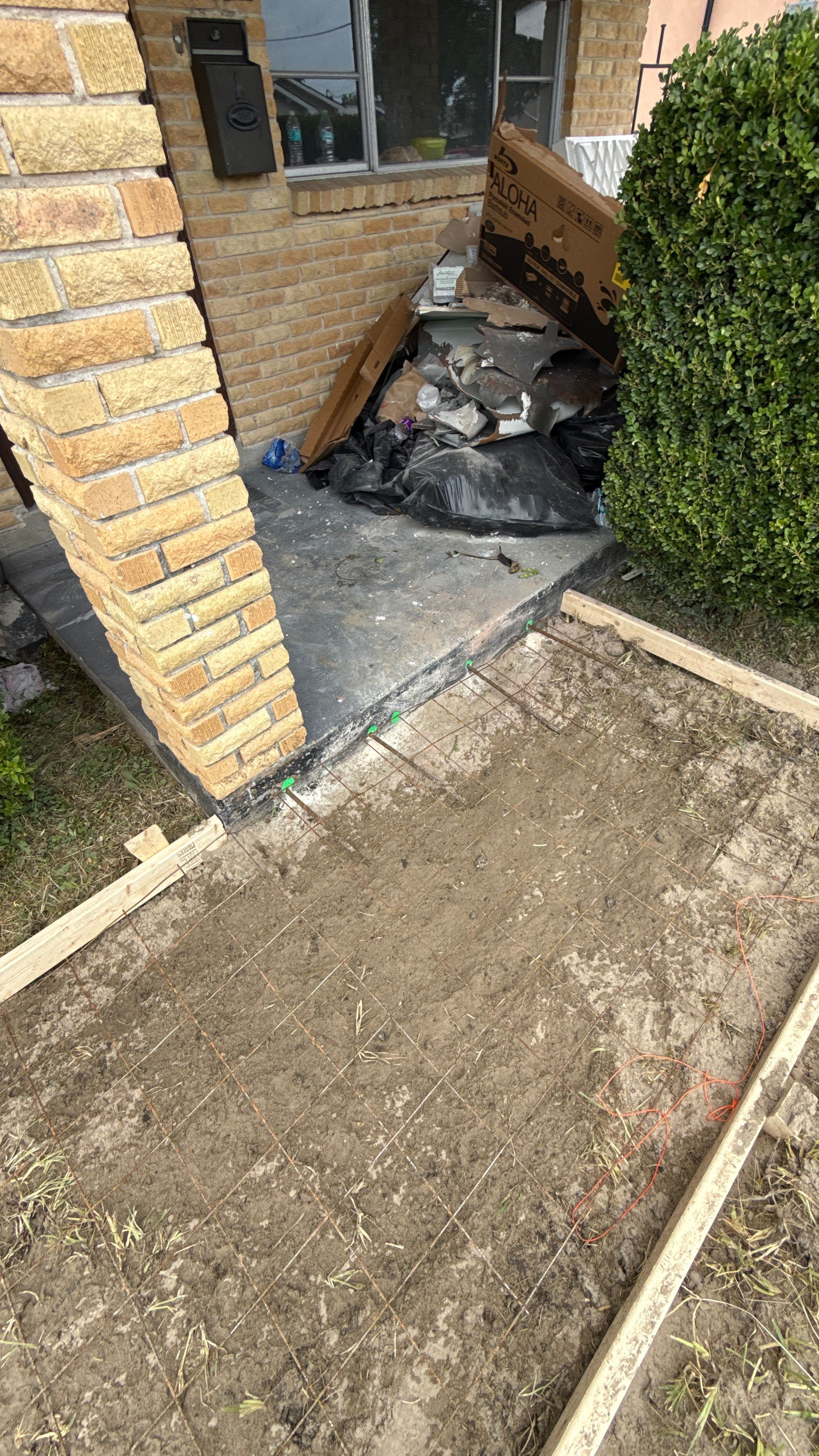 HDS Contractors - Concrete Installation in Kenner by HDS Contractors