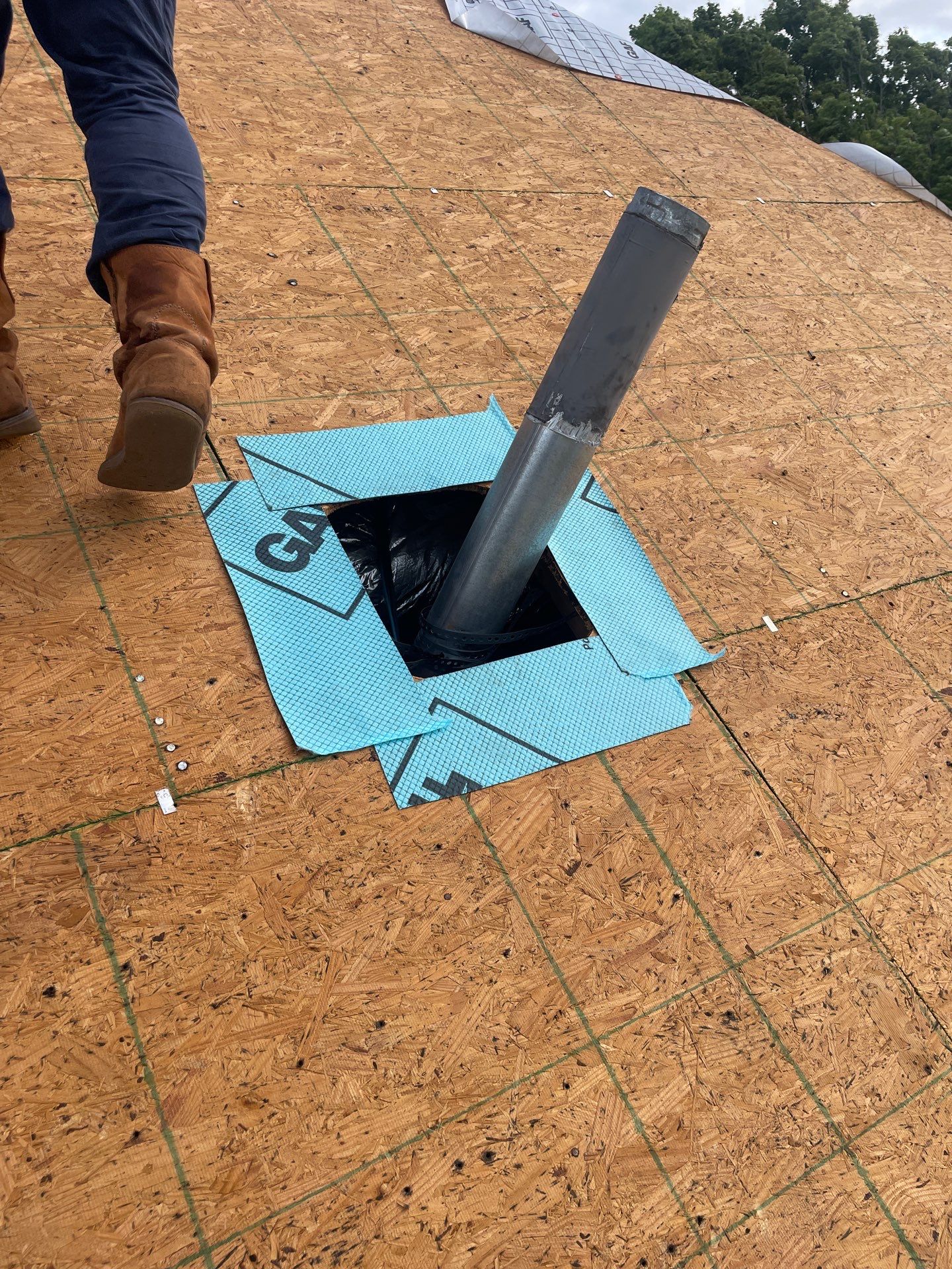 Roof Repair Friendswood by Roof Repair Company