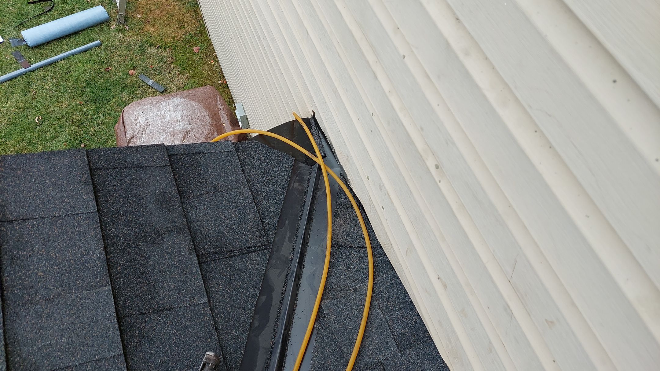 Atlas Black Shadow by Tamlin Roofing