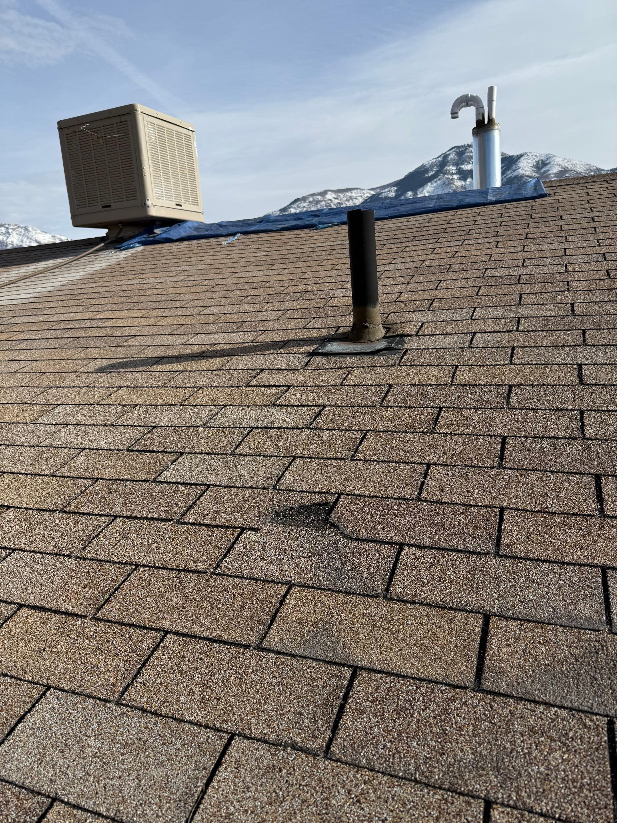 Roofing in Ogden, UT by Go Pro Roofing