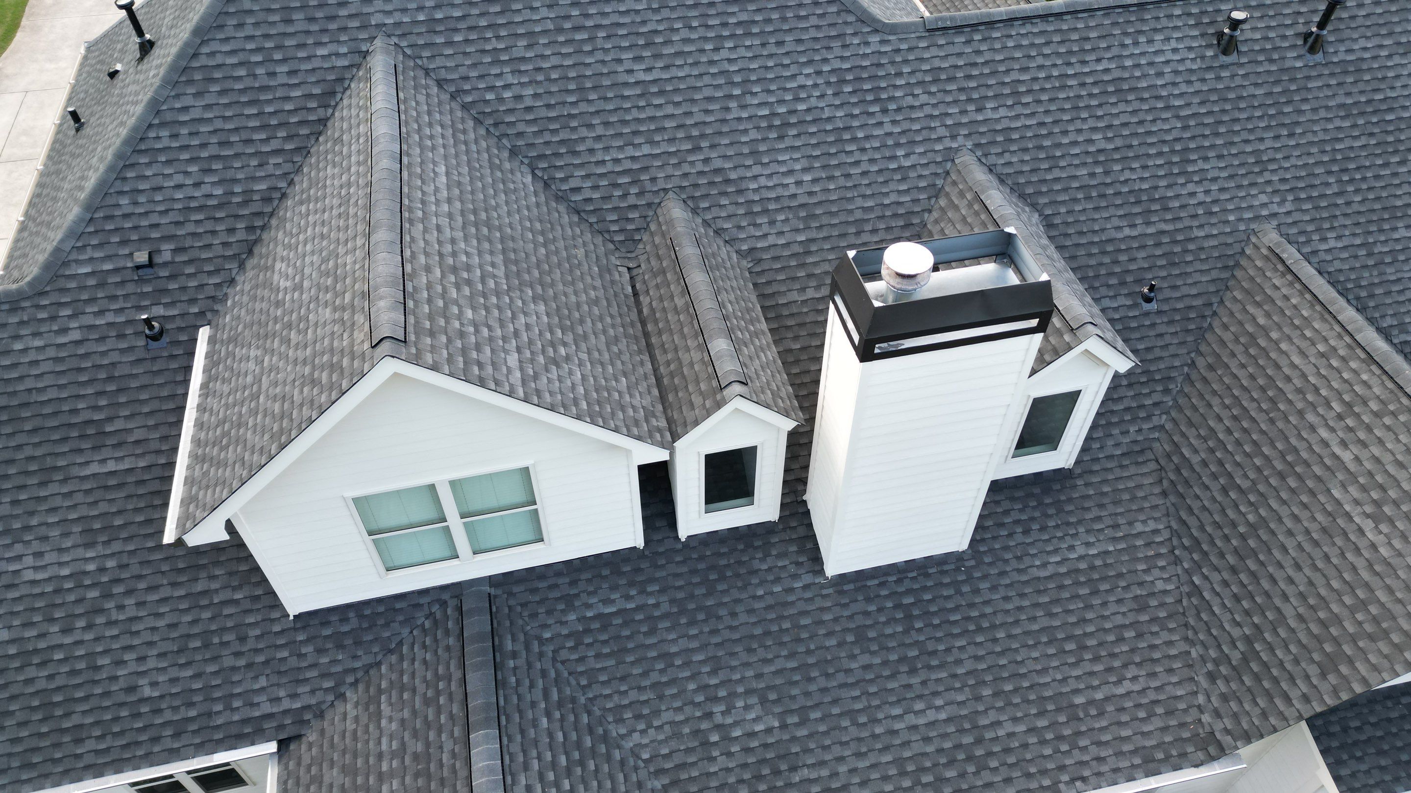 Lost Valley Ln Roof Replacement  by Dom Roofing & Restoration