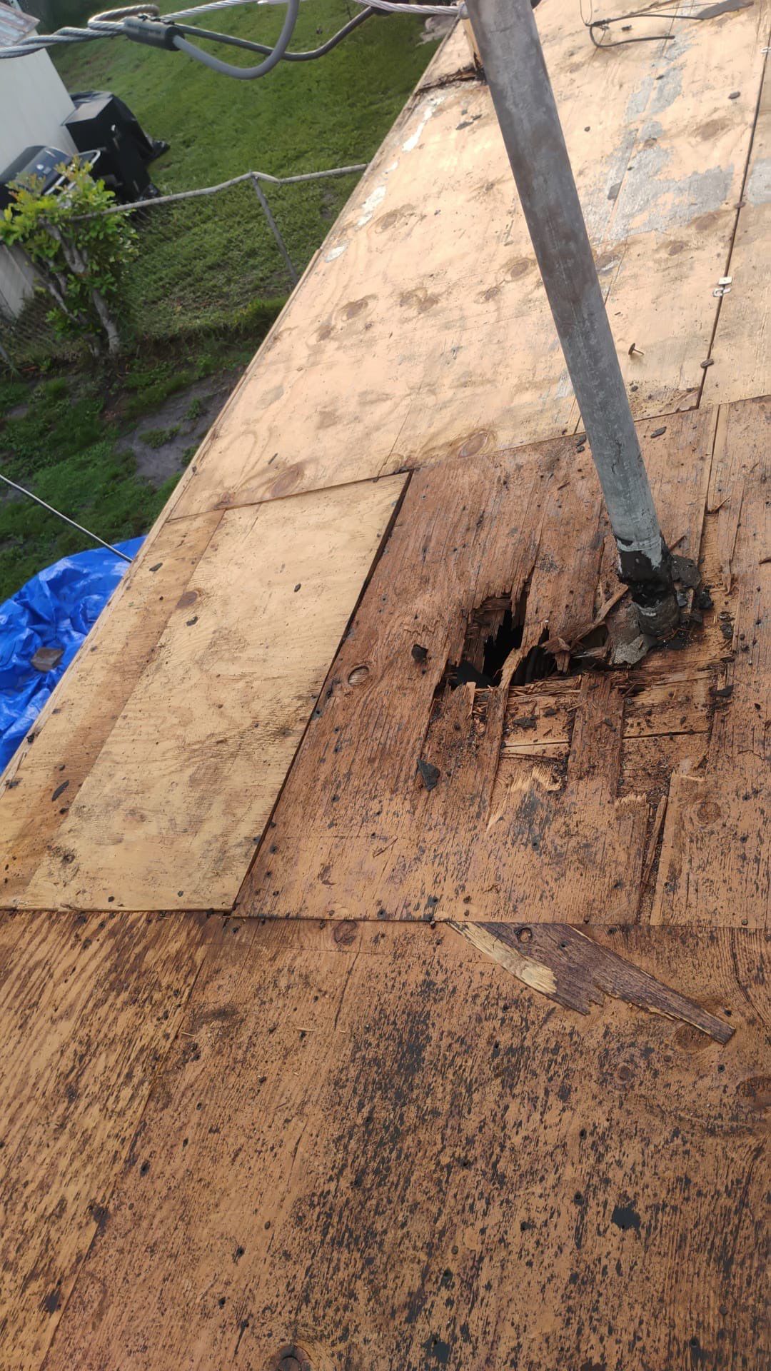 Project in Kenneth City 33709 by Mitchell Roofing Company LLC