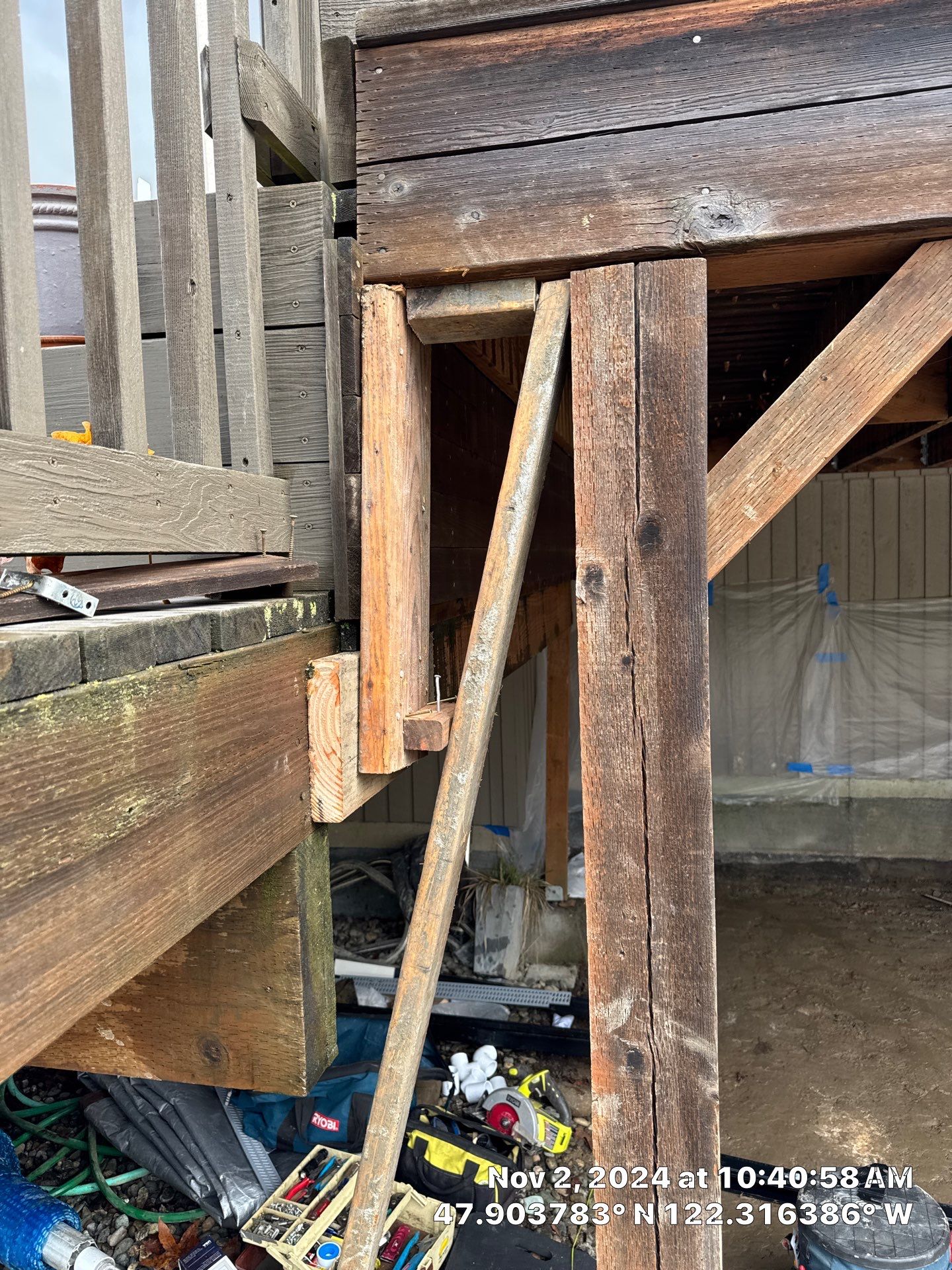 Concrete Patio Renovation | Mukilteo  by Jireh Asphalt & Concrete Inc 