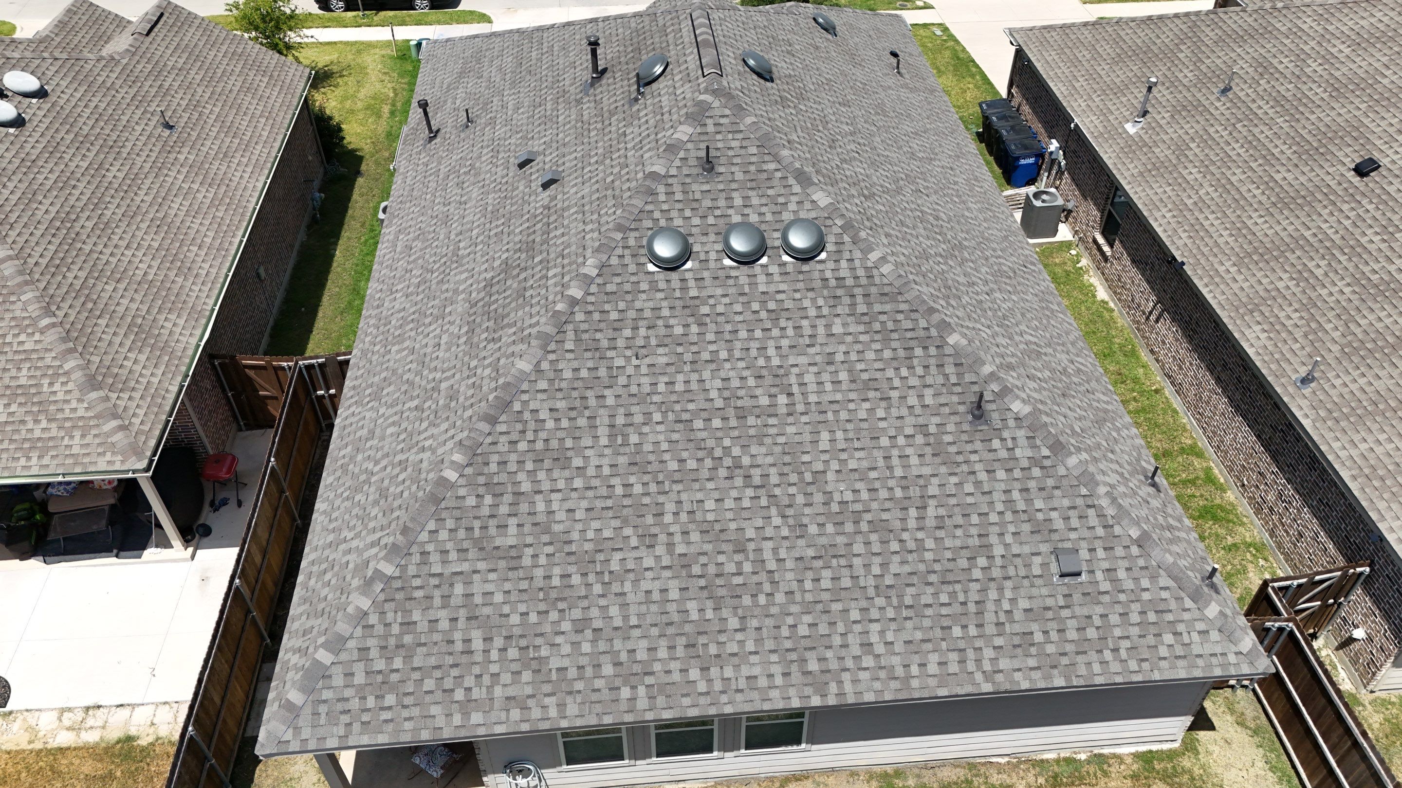 Project in Princeton by Armor Roofing | Exteriors
