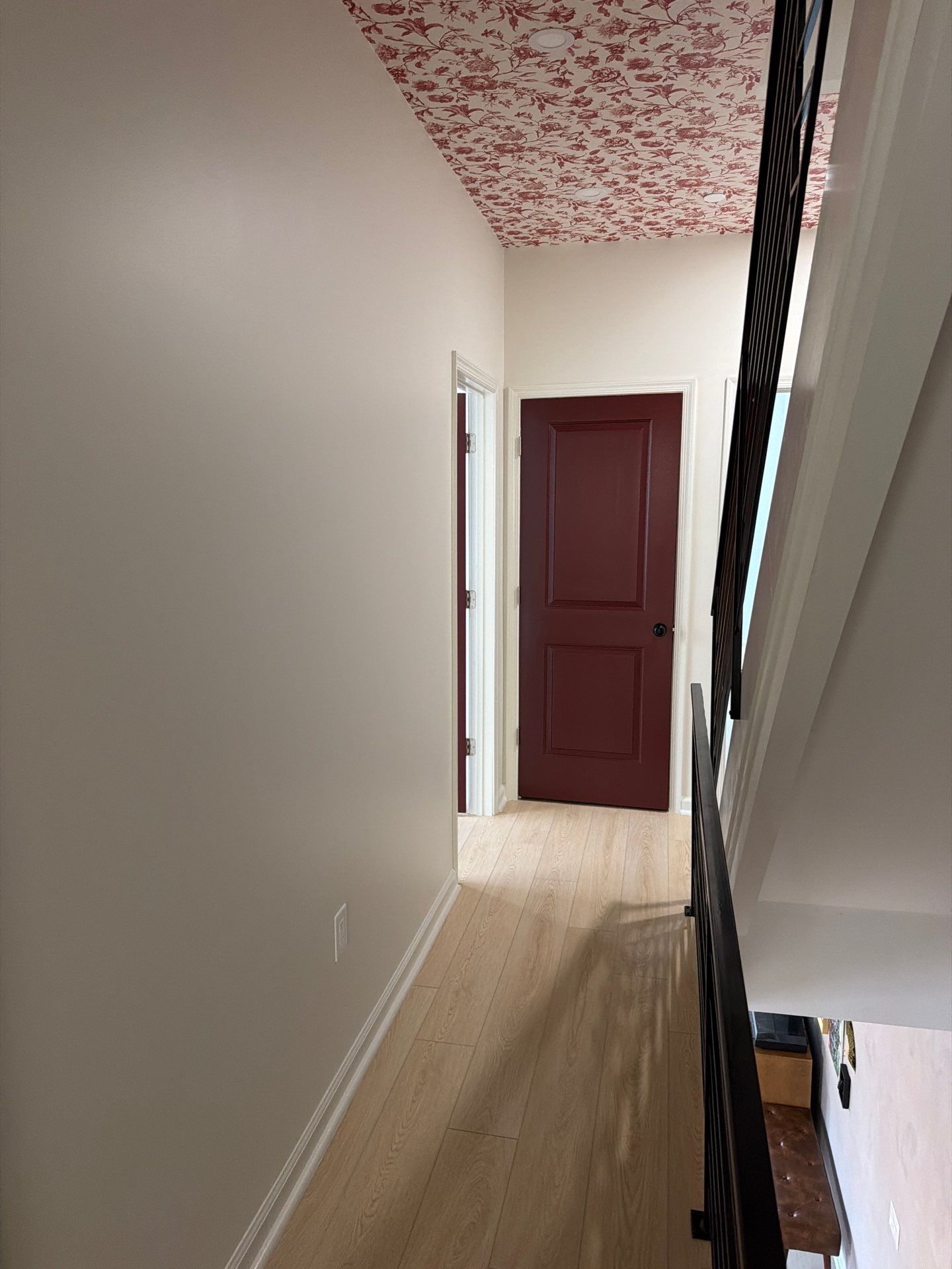 Beyond Traditional Paint: A Limewash Transformation in Brewerytown by Groovy Hues