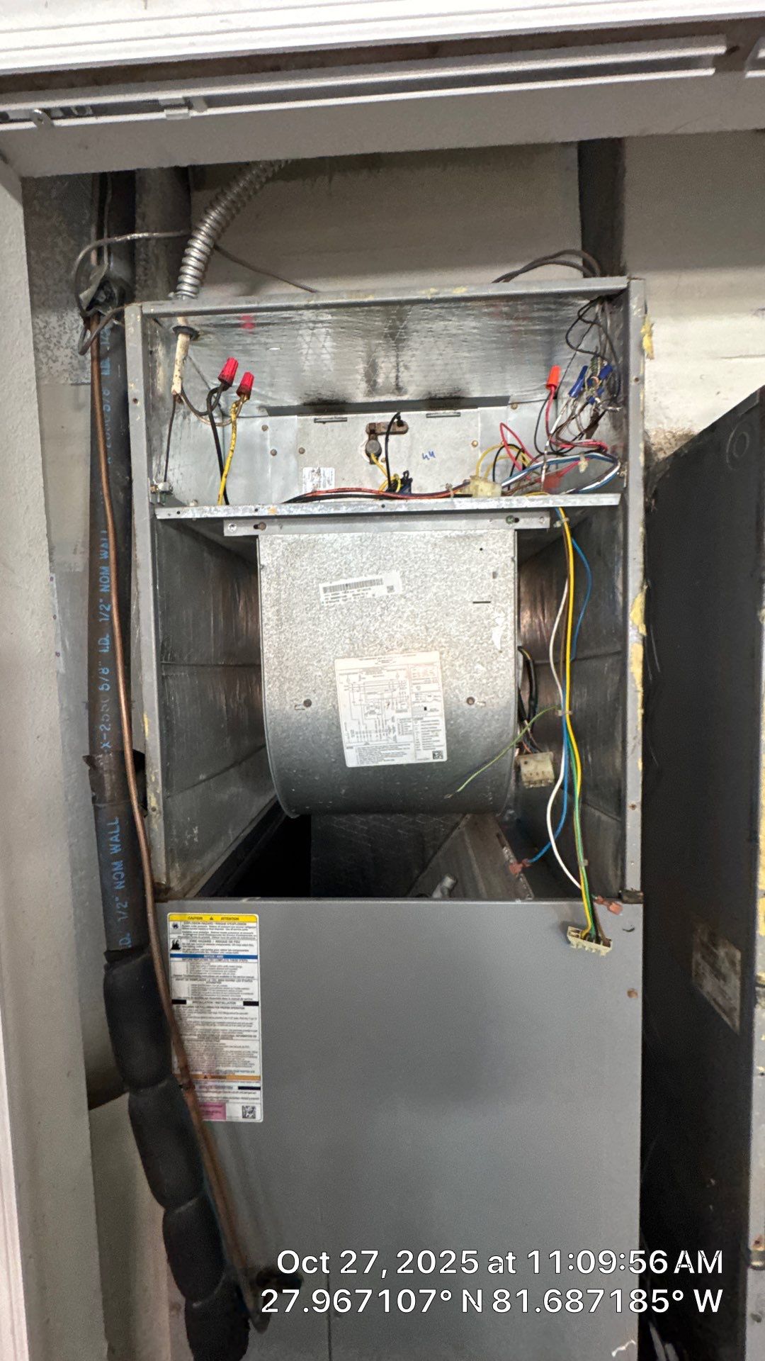 Air Duct and Dryer Vent Cleaning in Winter Garden by Hygienic Air, Inc