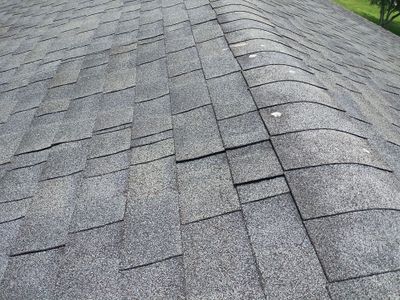 Residential Roofing Installation using Performance Shingles
