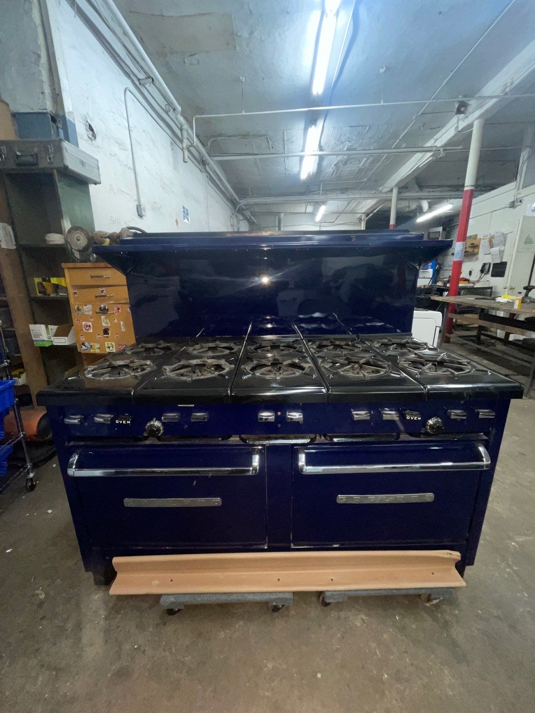 Garland Stove for Sale on Consignment by Belgrove Appliance Inc