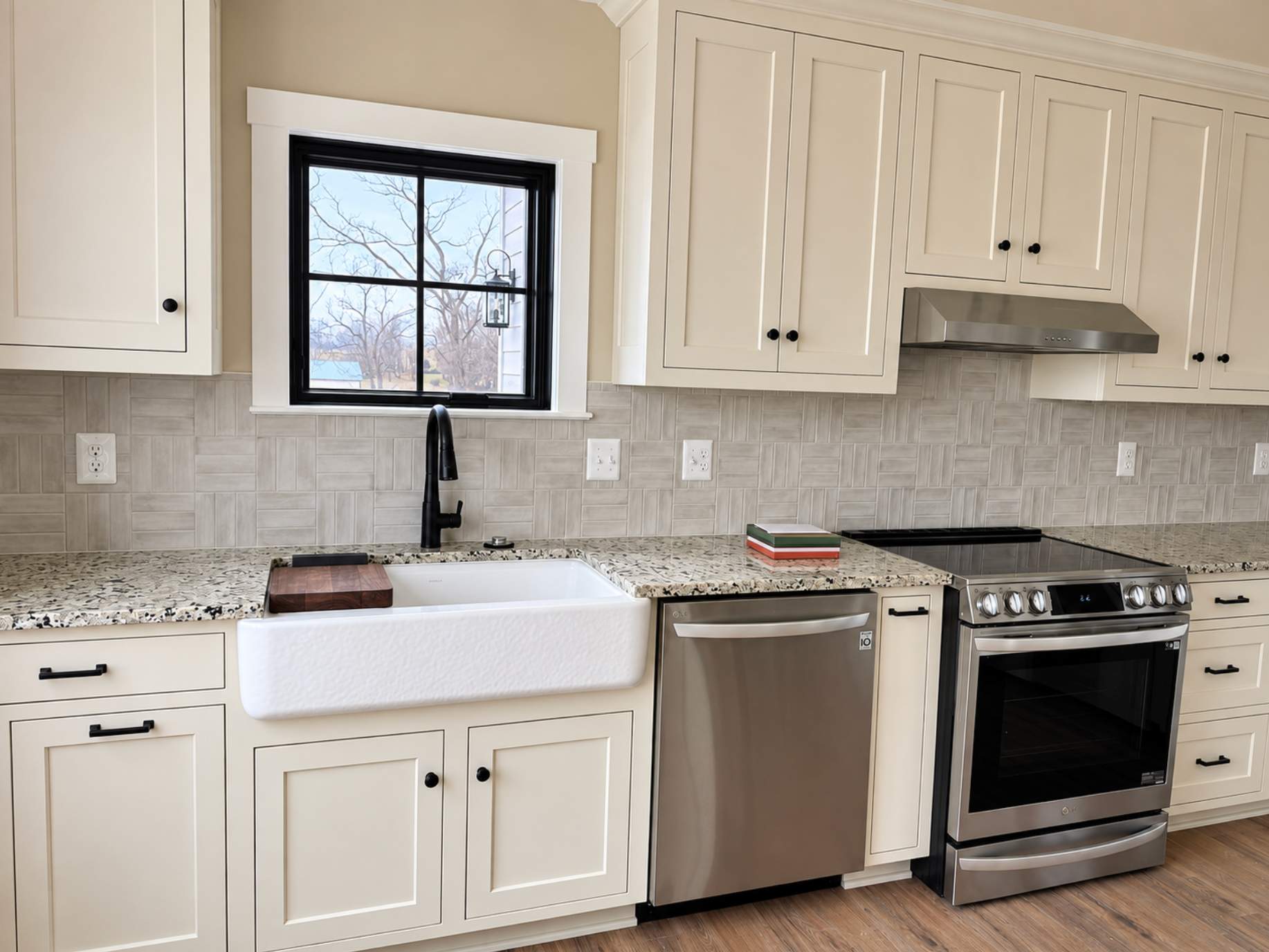 Kitchen & Bathroom Backsplash Collection by Integrity Tile and Home LLC