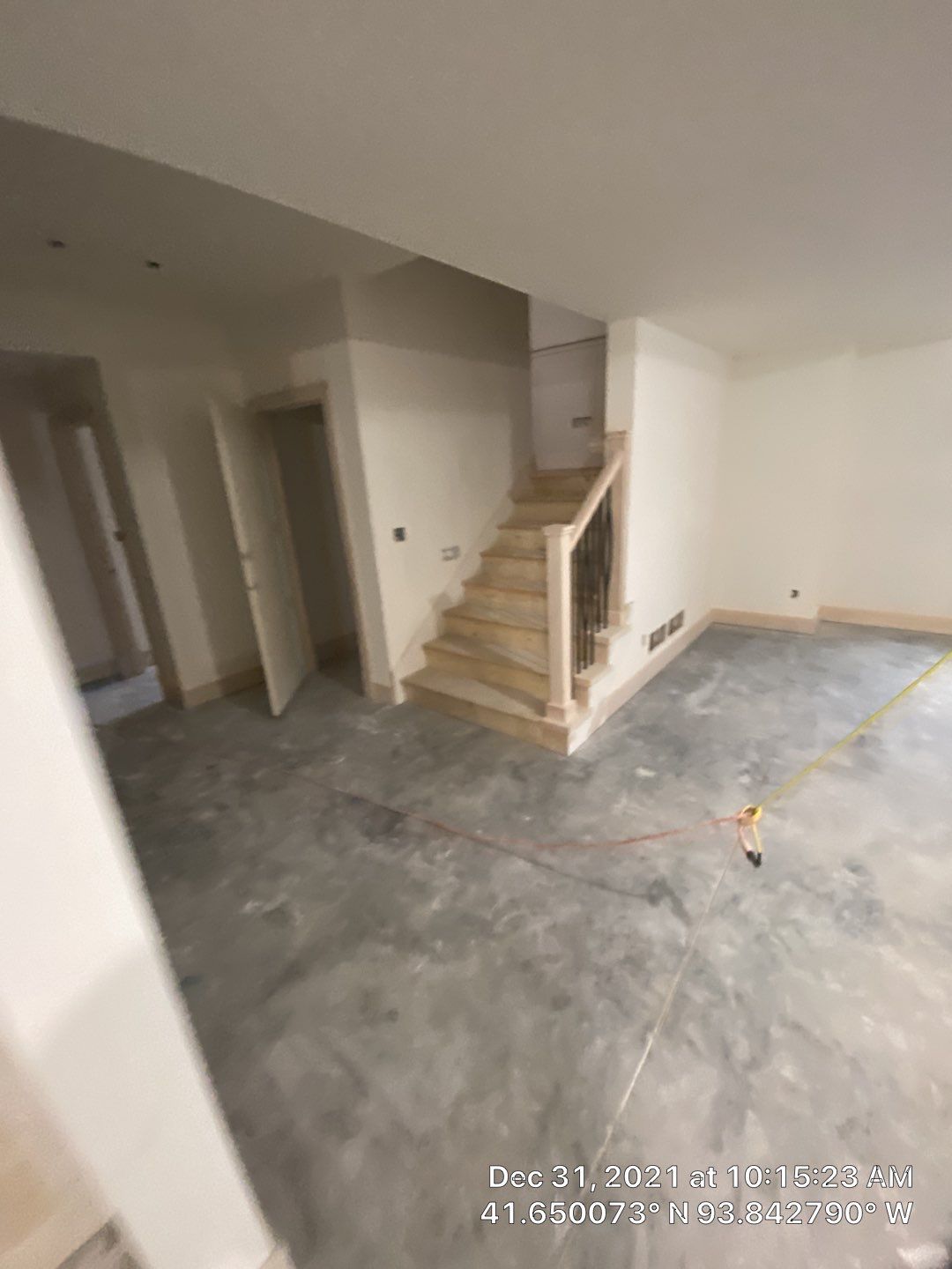 Accurate Development. New Home by Cutting edge painting 