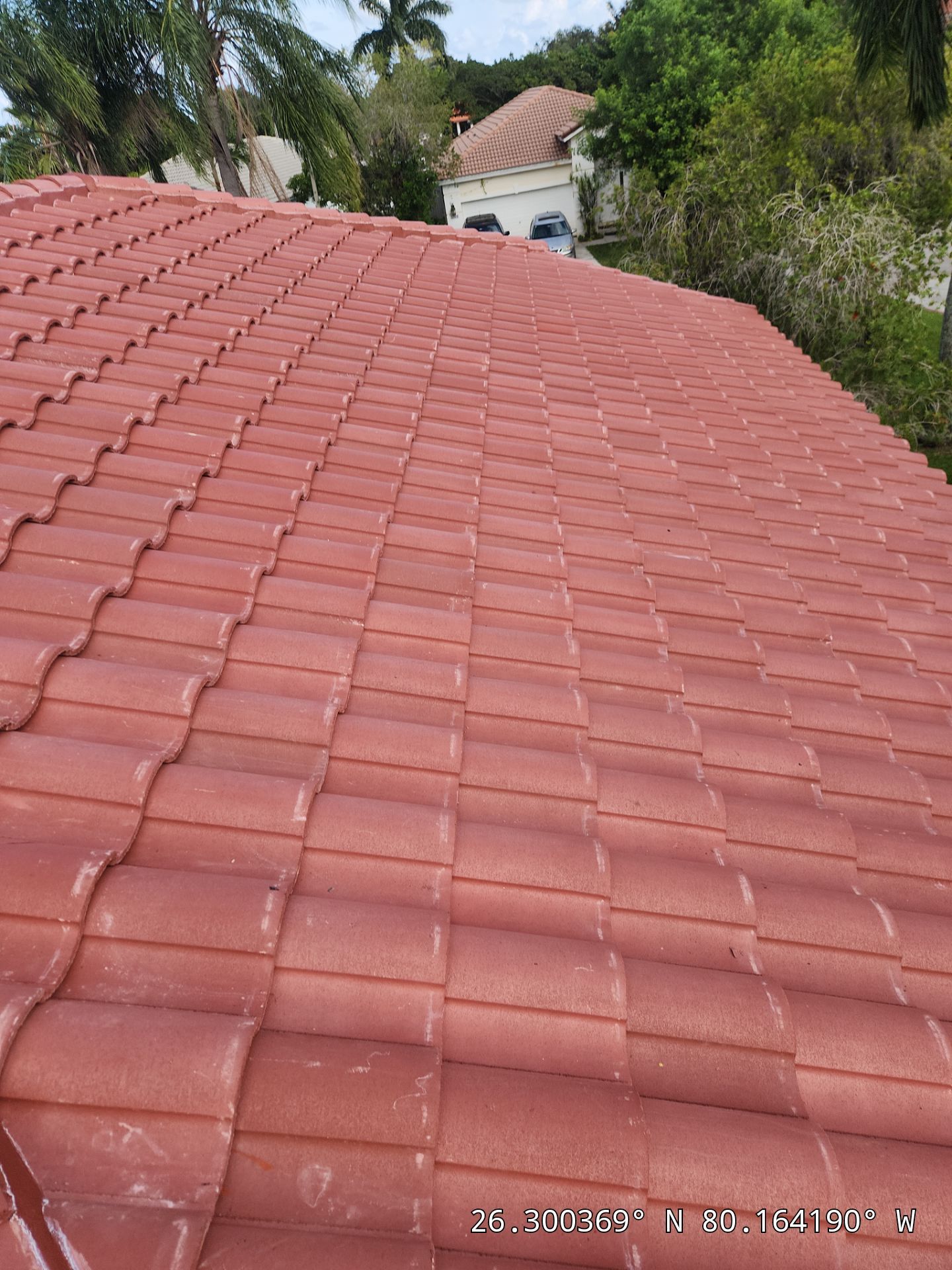 Residential Roofing Installation using Eagle Roofing Tile by BLUES BROTHERS ROOFING