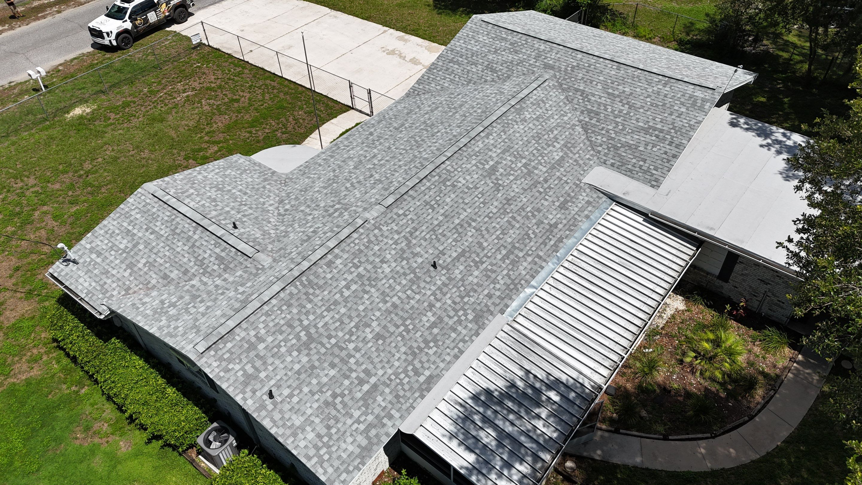 Roof Replacement in Plant City, FL by Steadfast Roofing 