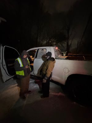 Project in Charleston, WV