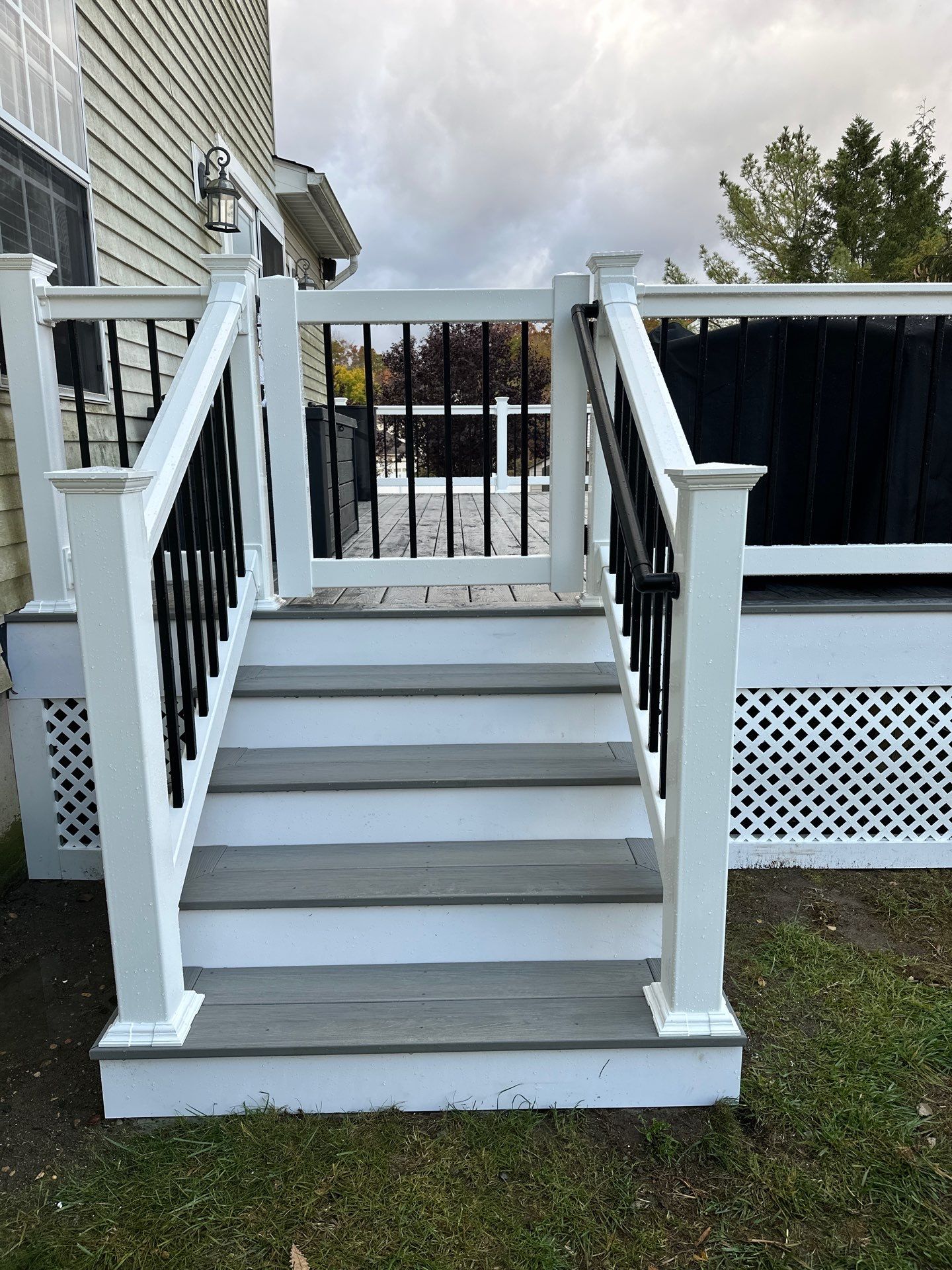 Deck Resurface  in Deptford by deck guardian