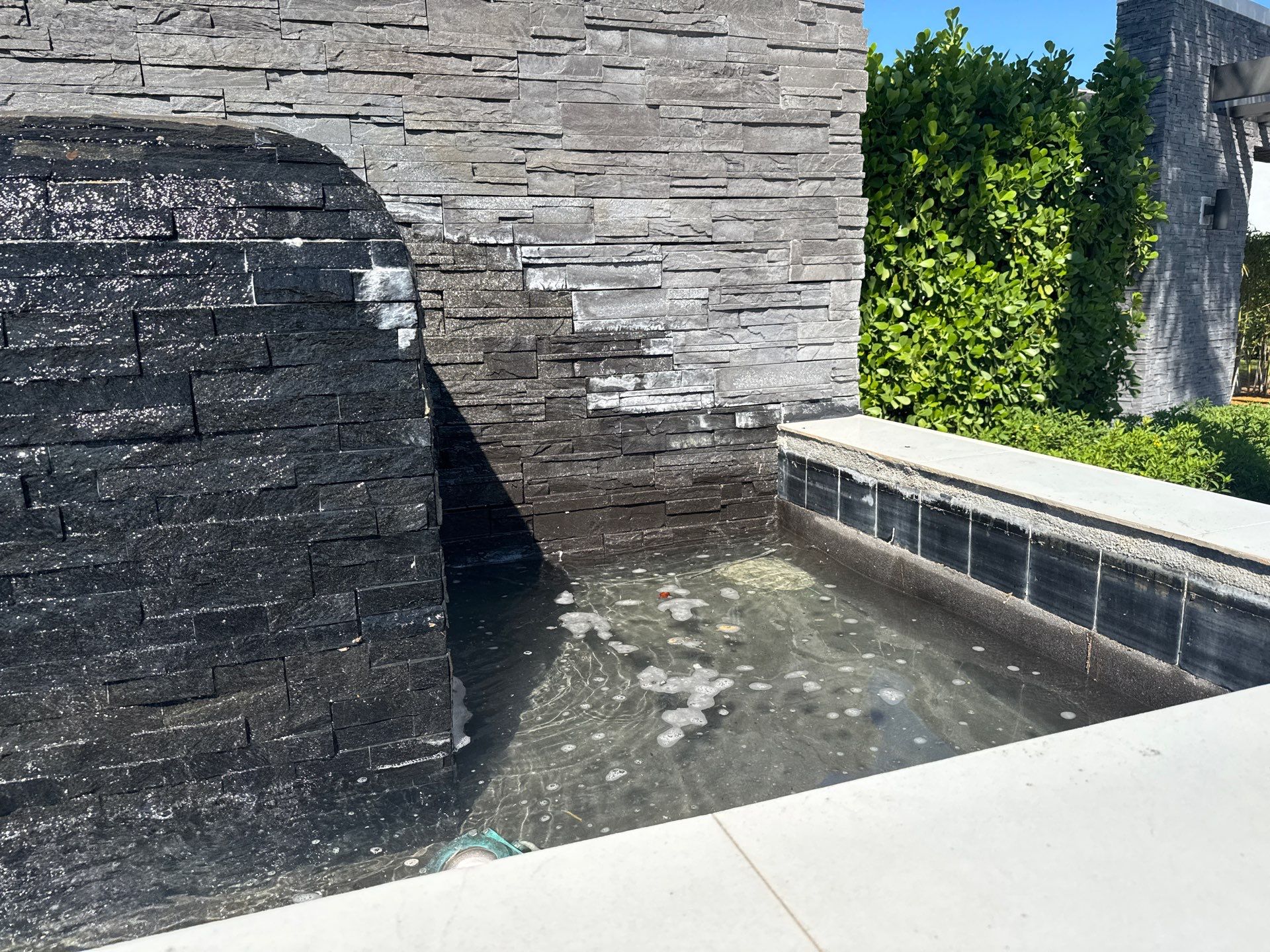 Cascatta by Master Touch Pools