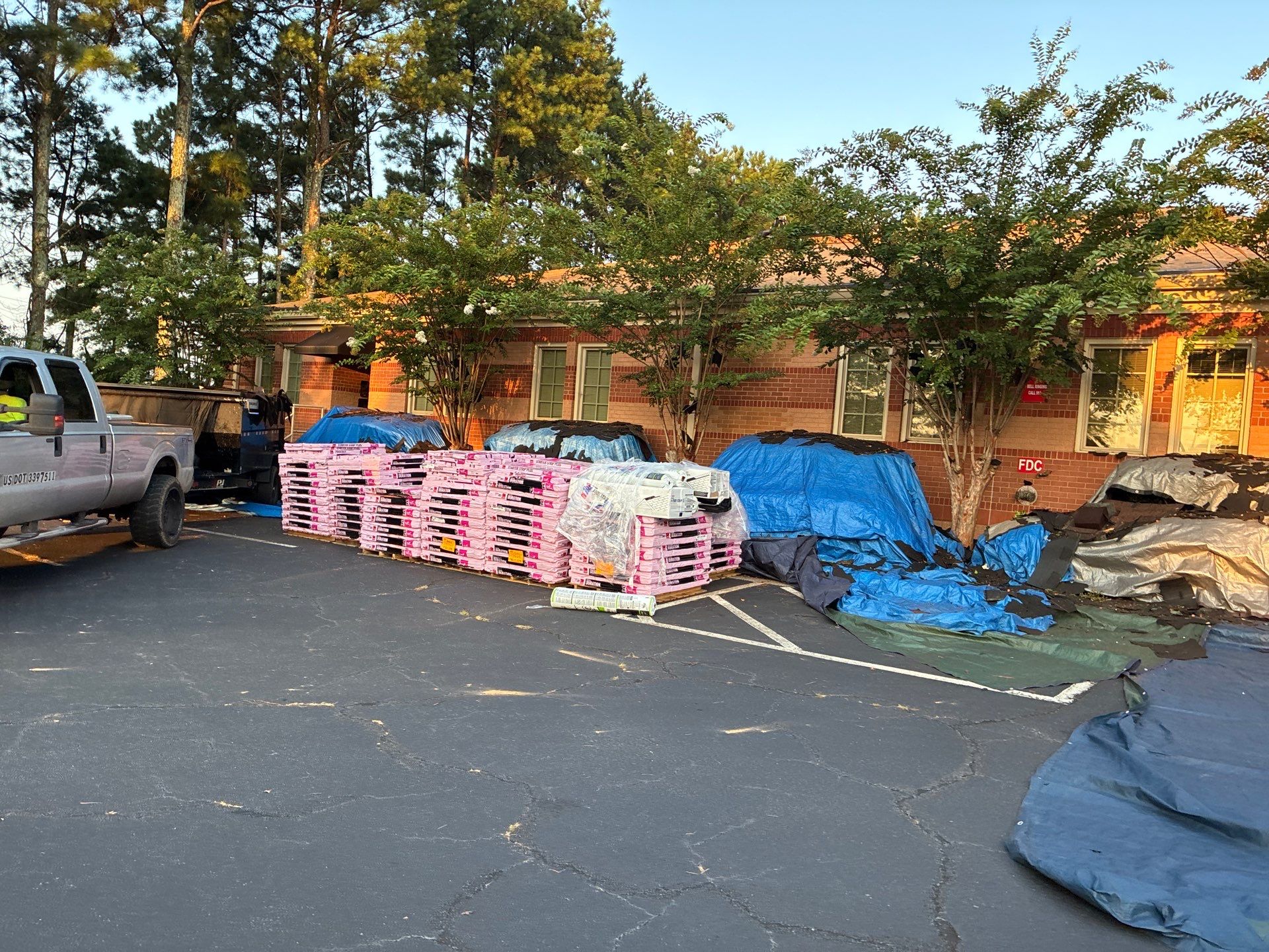  West Cobb Medical  by Arac Roof It Forward