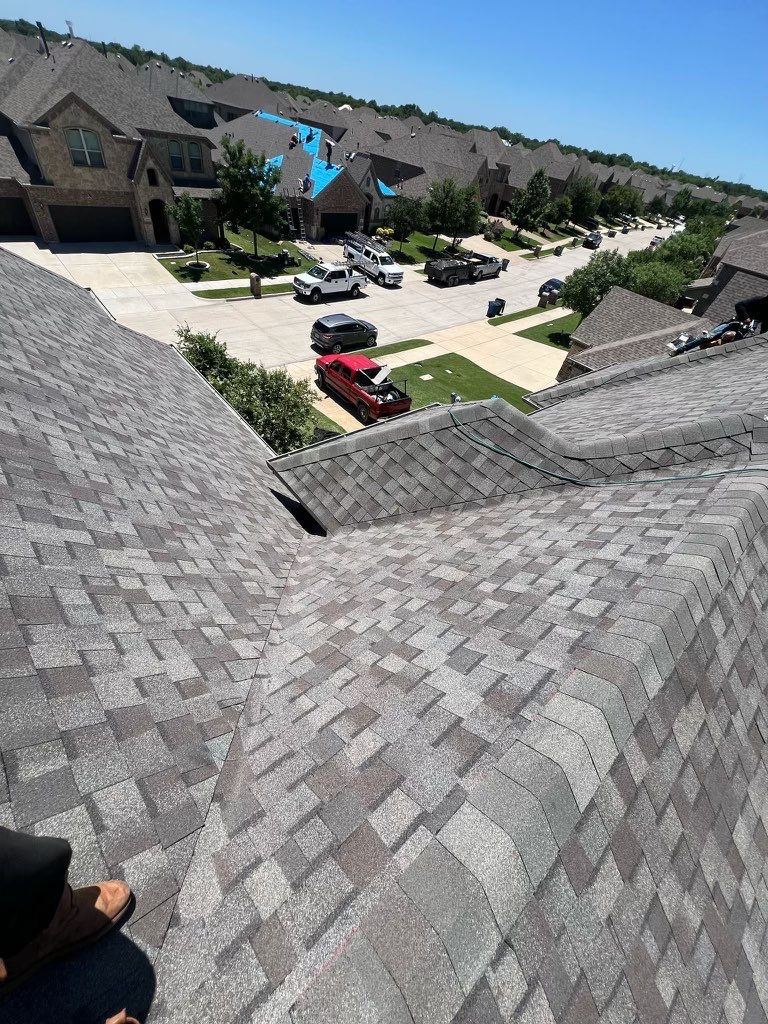 Project in Wylie by Rhino Roofing and General Contracting, LLC
