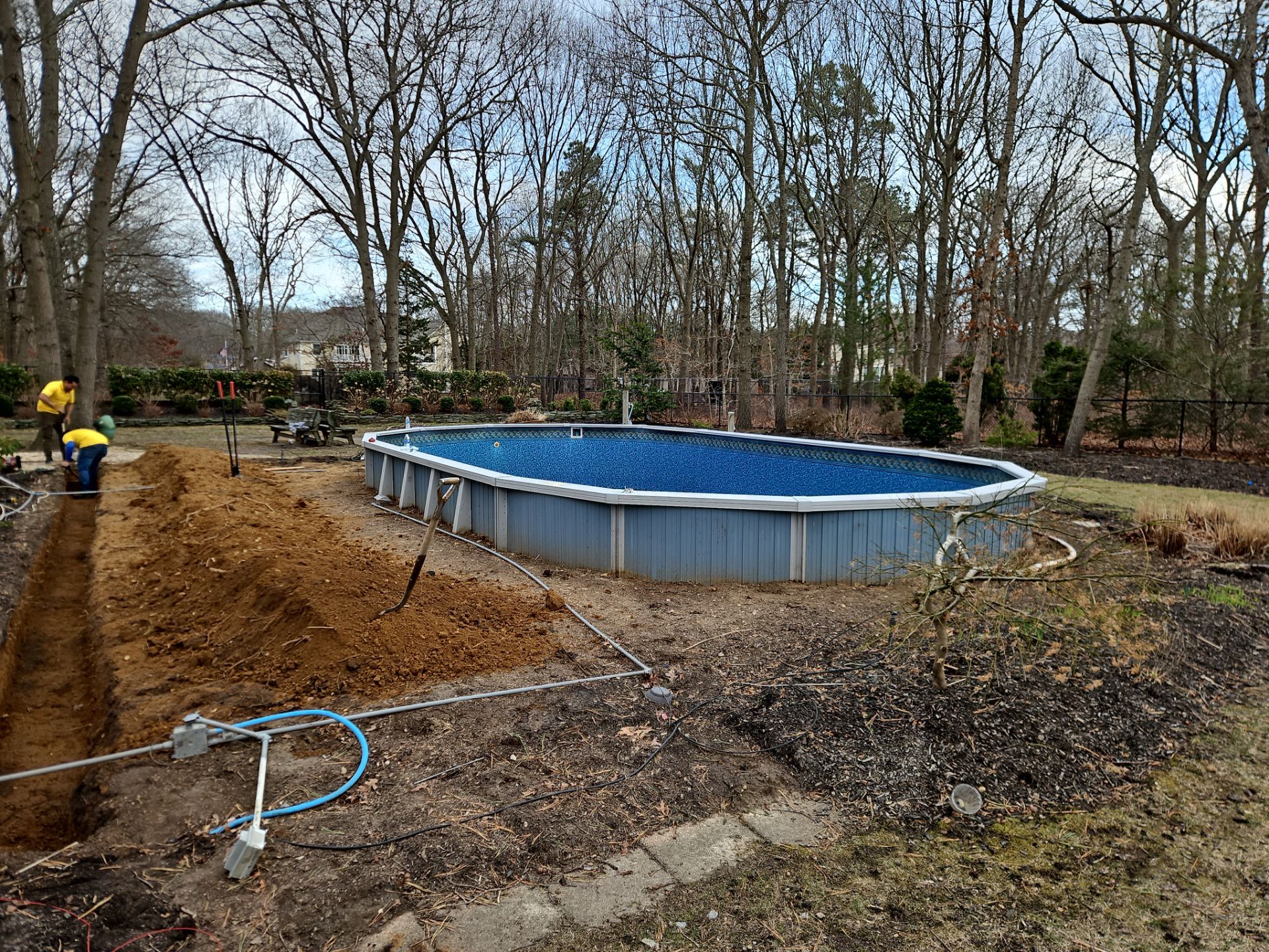 Project in Suffolk County, NY by Resto Wizards