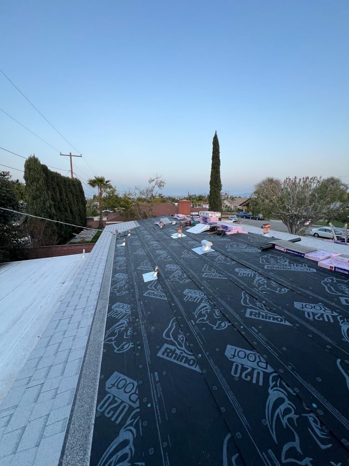 Roof Replacement - San Leandro, CA 94578 by Epic Roof Replacement