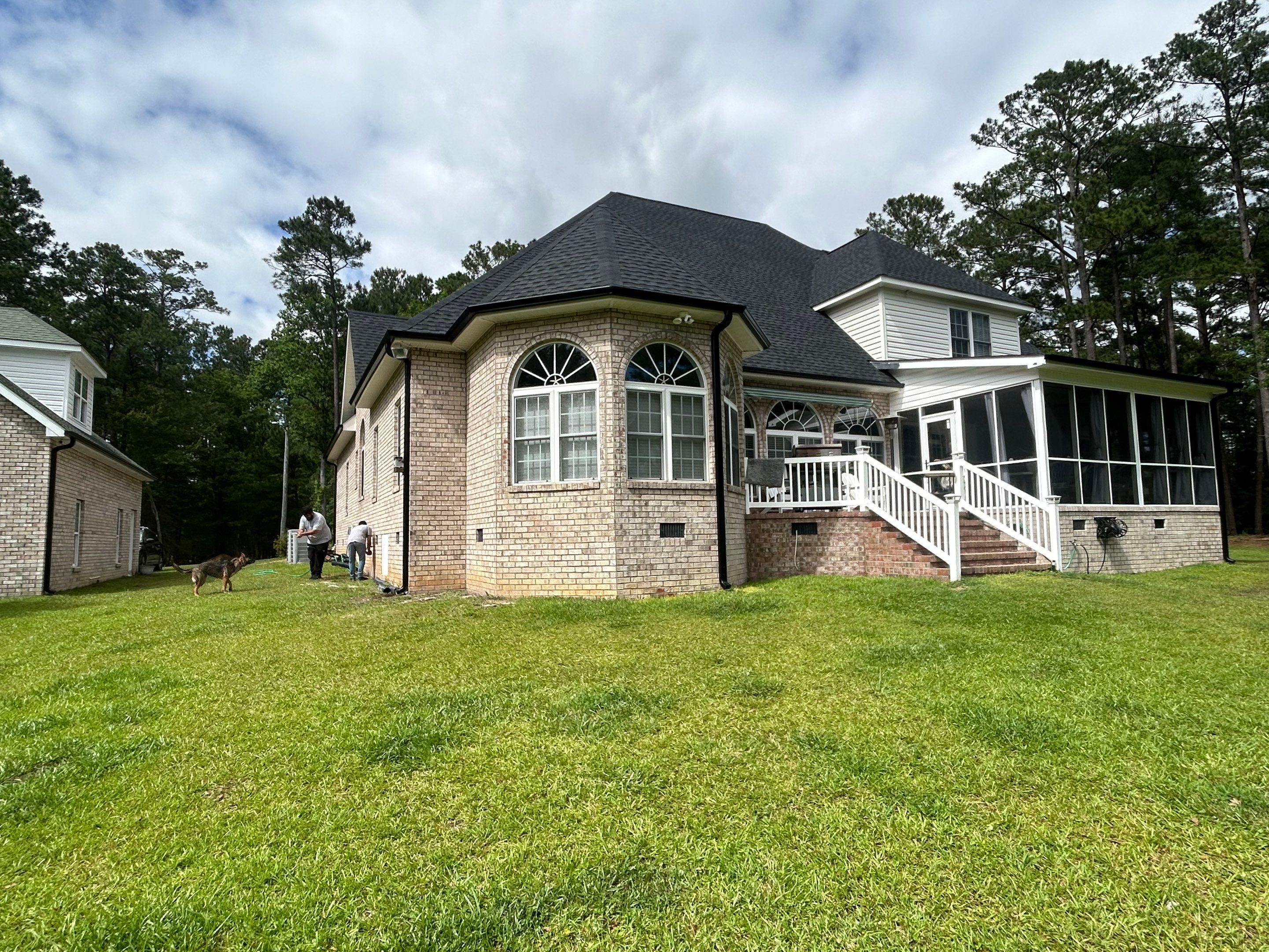 Roof Replacement - GAF Timberline Ultra HDZ Charcoal  by Pro Performance Roofing