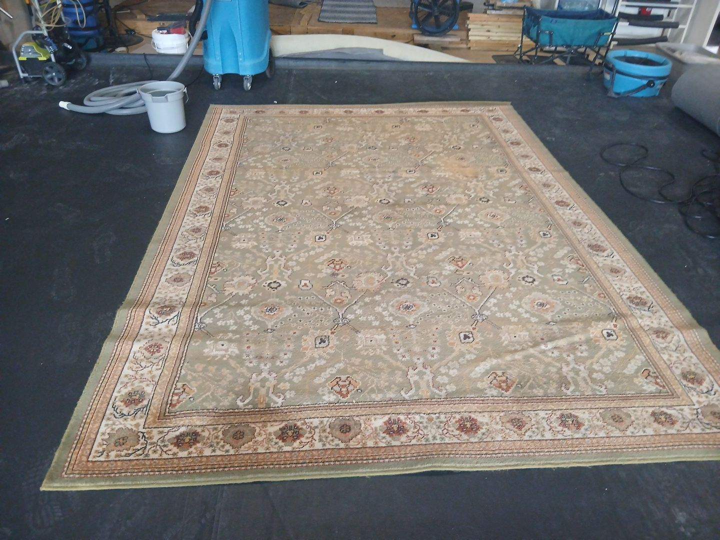 Upholstered Furniture Repair and Cleaning in Lincoln by CompanyCam