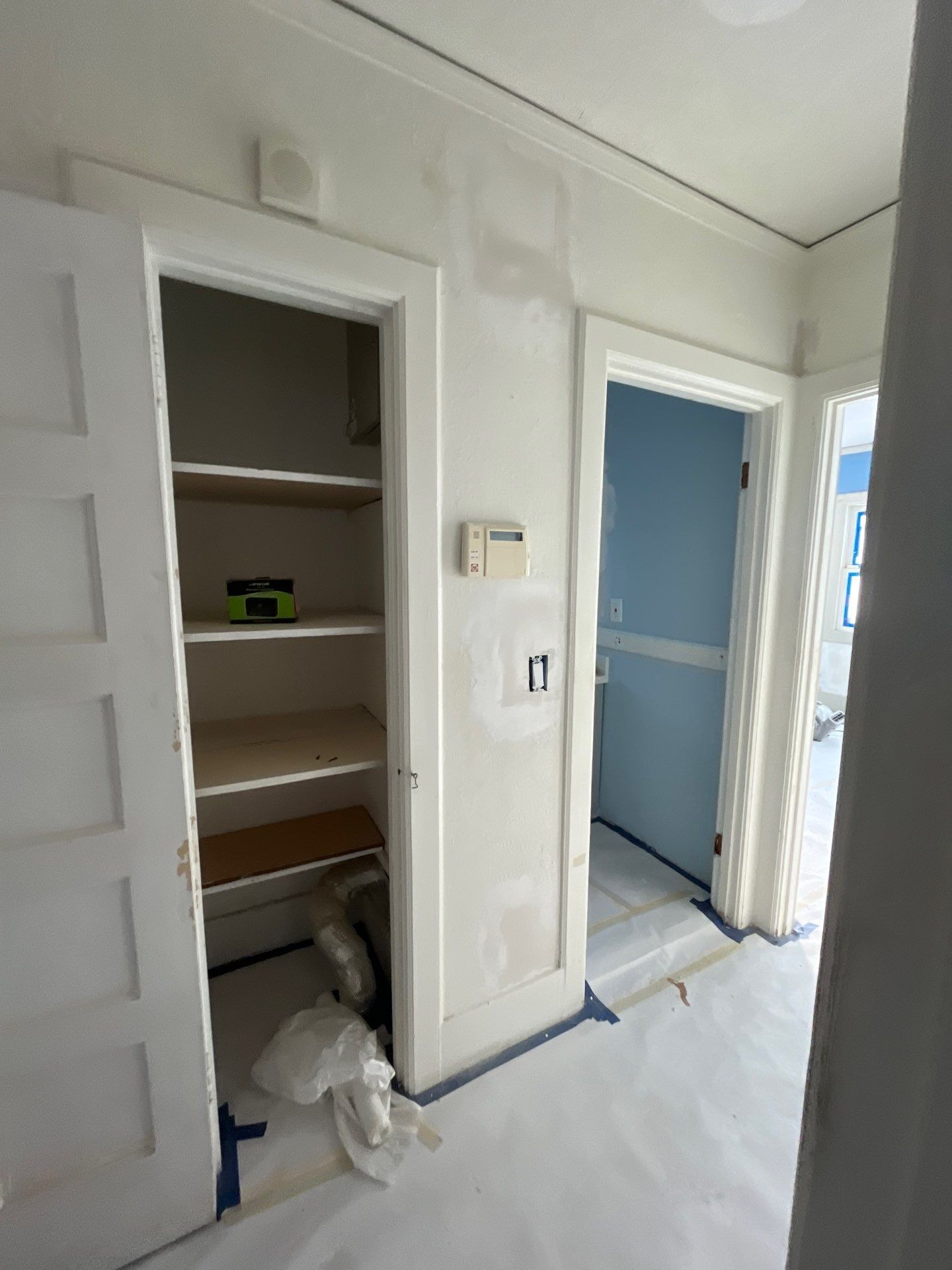 Project in Oakland by Herrera’s Bay Area Painting inc.