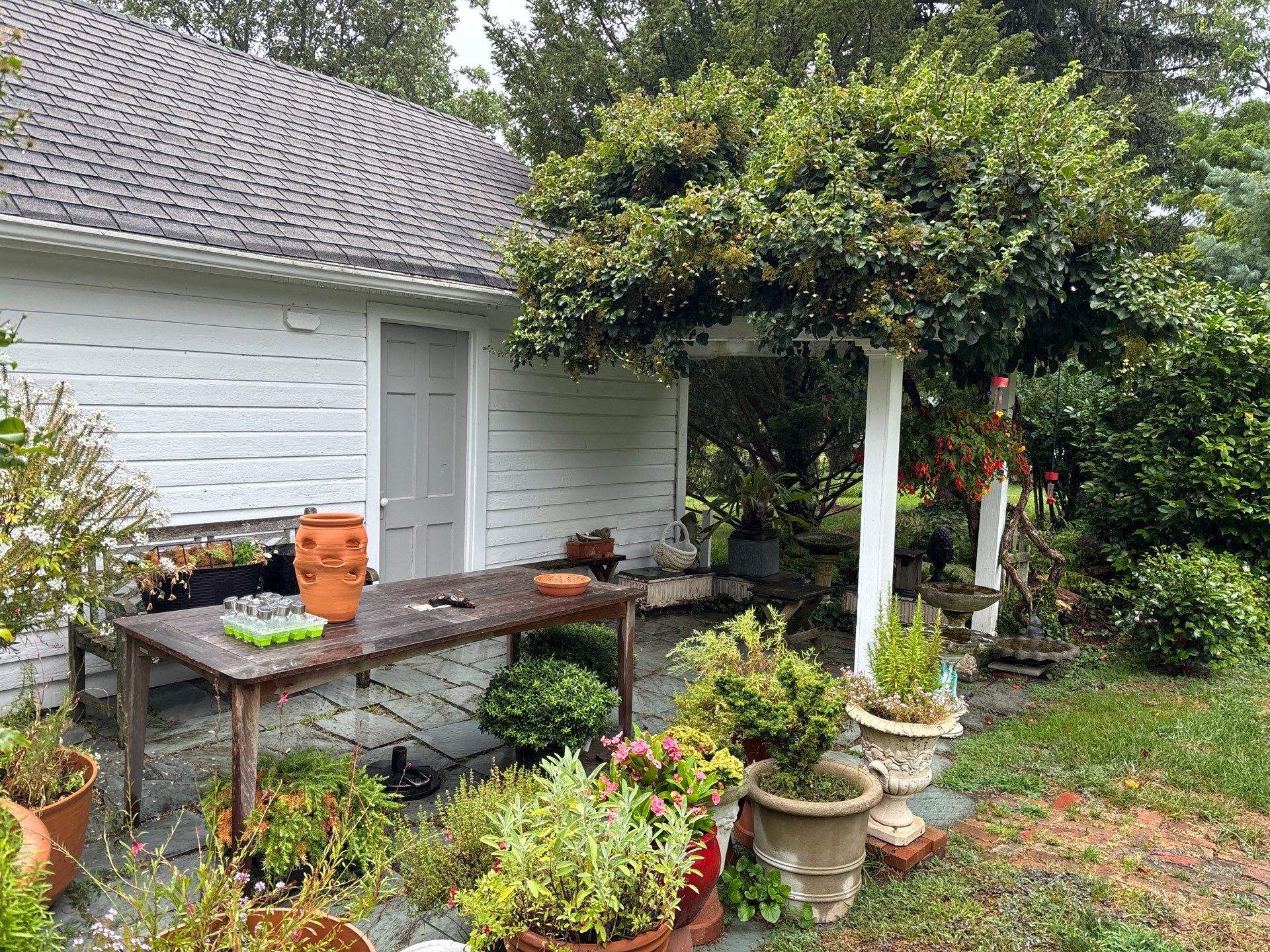 Lincoln Patio and Walkway Installation by CompanyCam