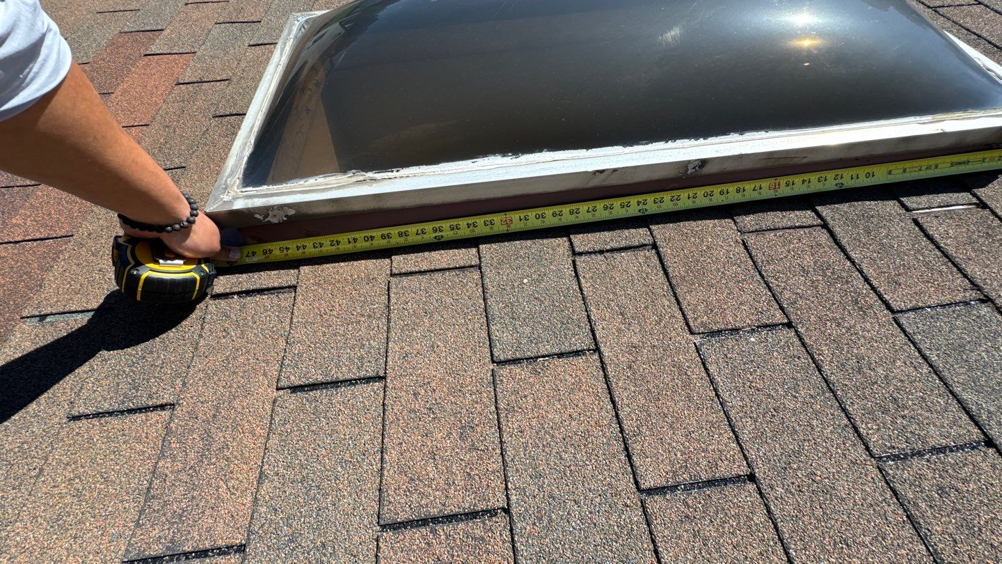 Montclair: Roof Installation with CertainTeed Landmark Designer Shingles in Burnt Sienna by RM Banning, Inc.