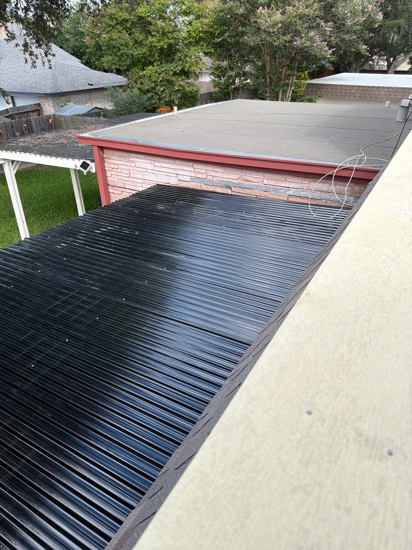From Disaster to Deck by Bayfront Roofing and Construction