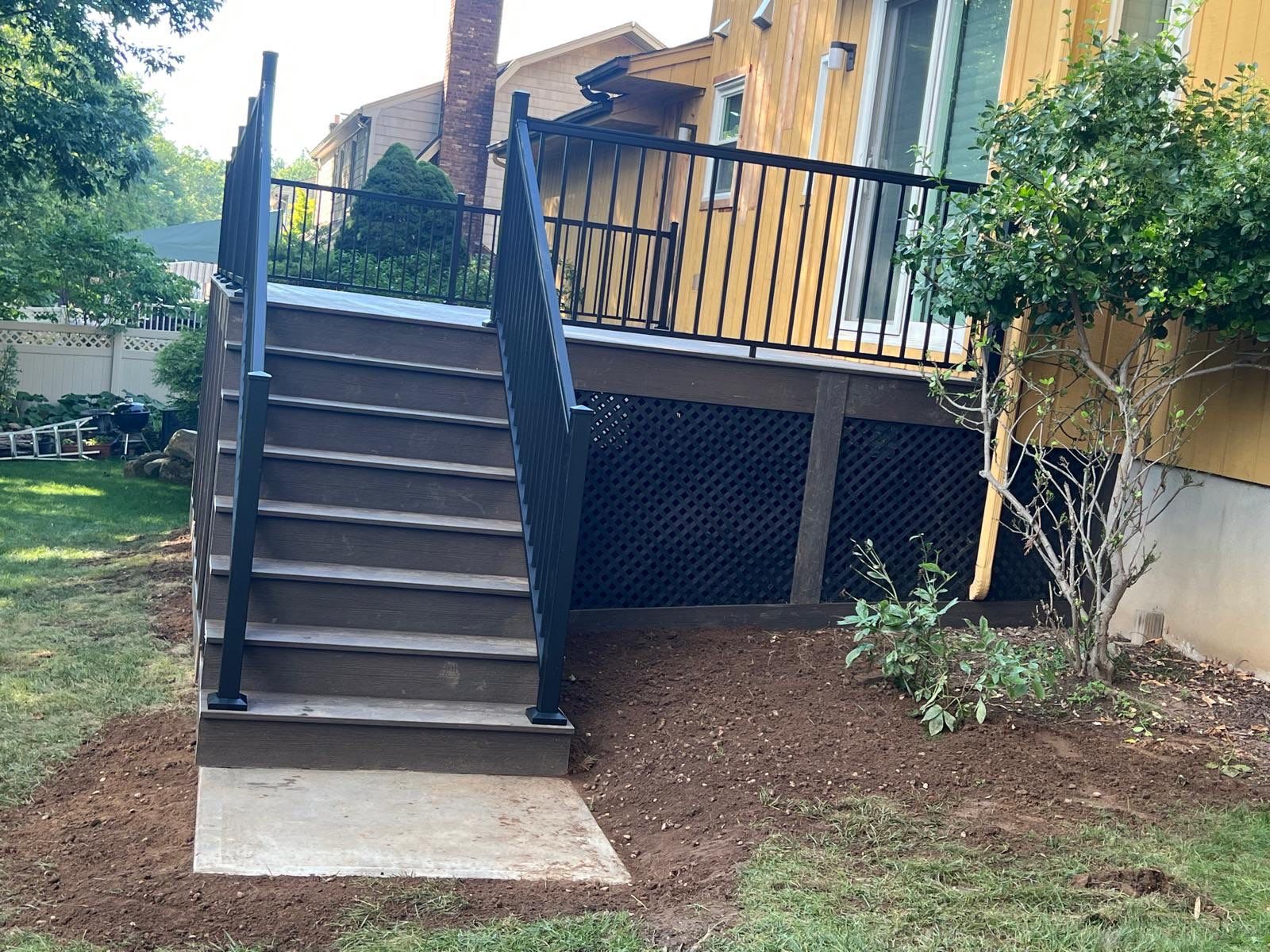 New Deck in Norwood, New Jersey by deck guardian